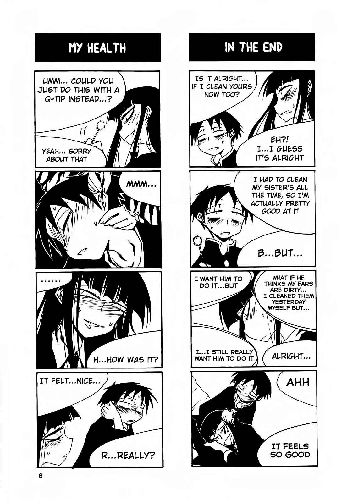 Page 5 Chapter 31 Houkago Play