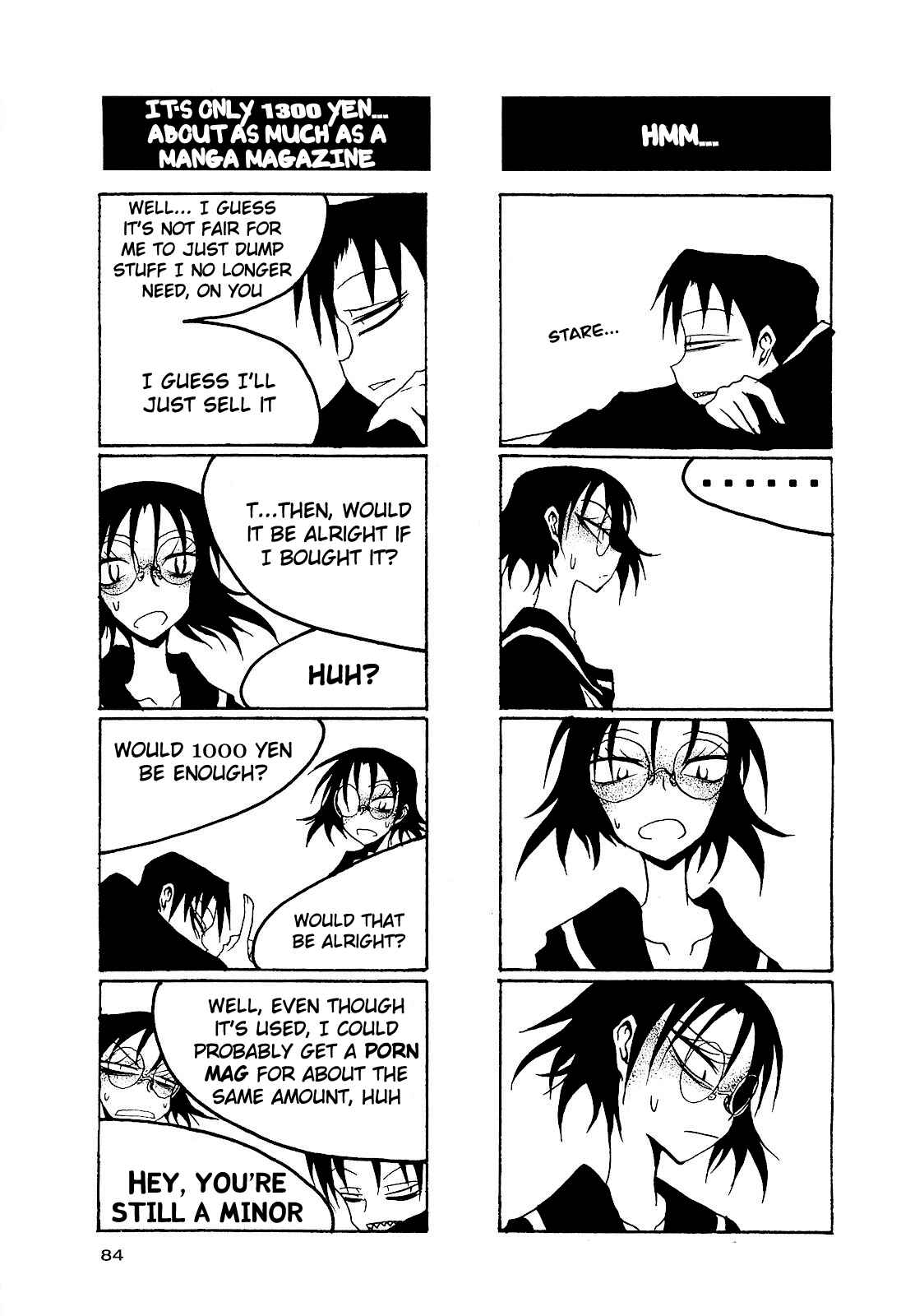 Page 2 Chapter 26 Houkago Play