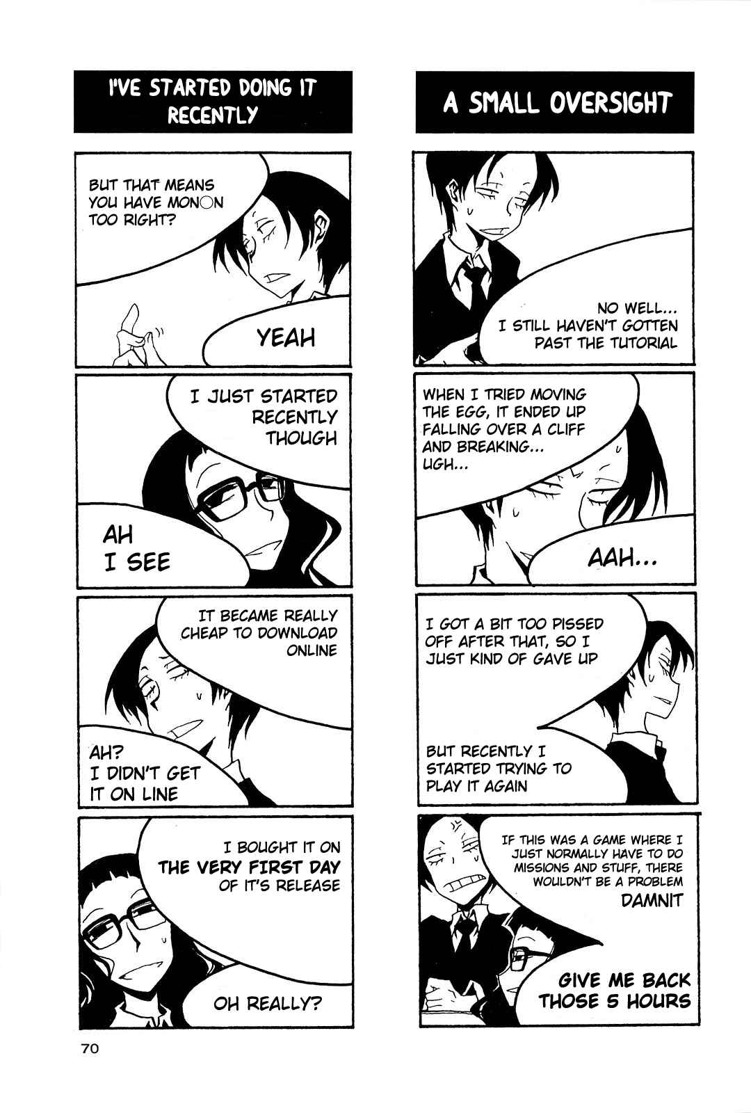 Page 4 Chapter 39 Houkago Play