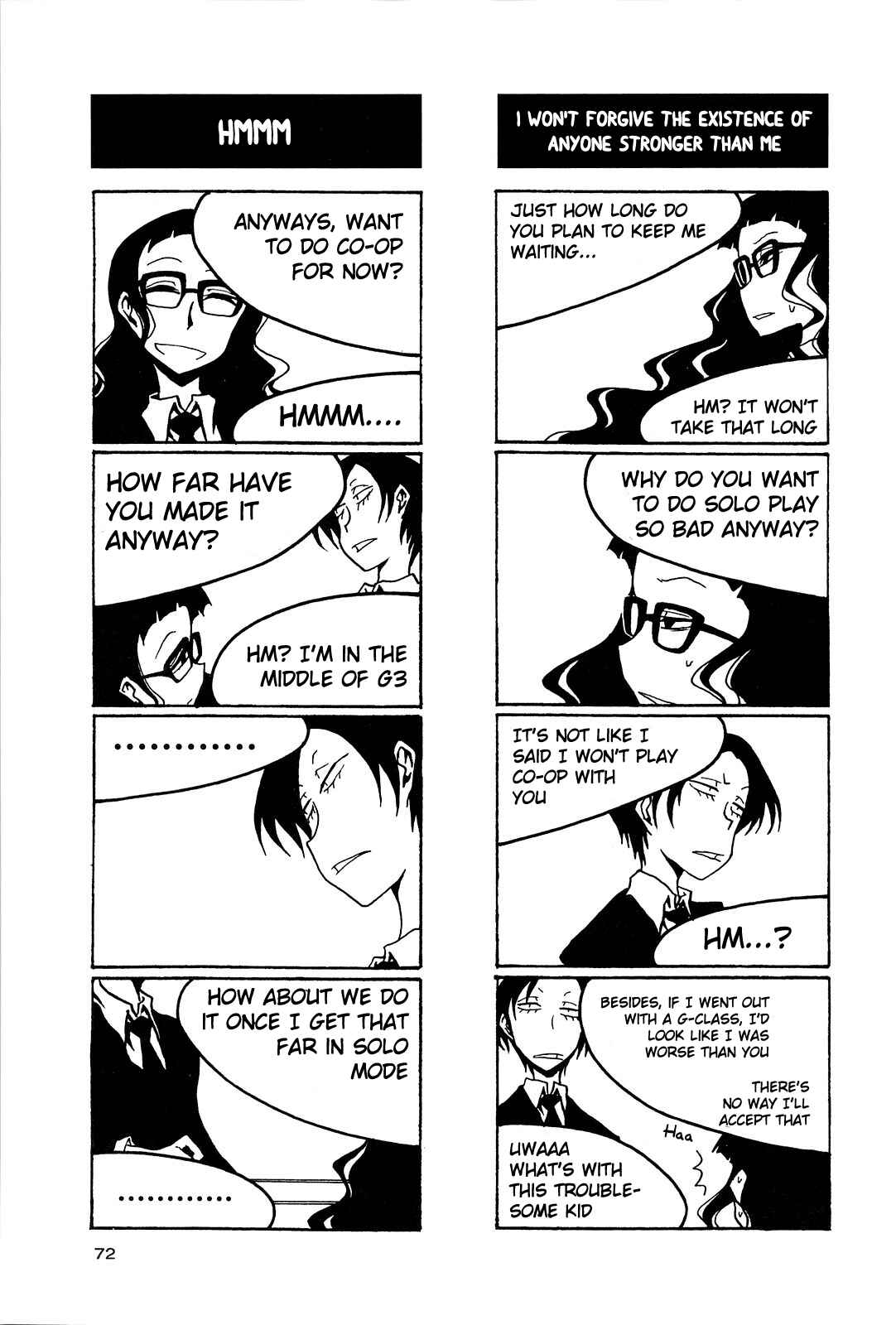 Page 6 Chapter 39 Houkago Play