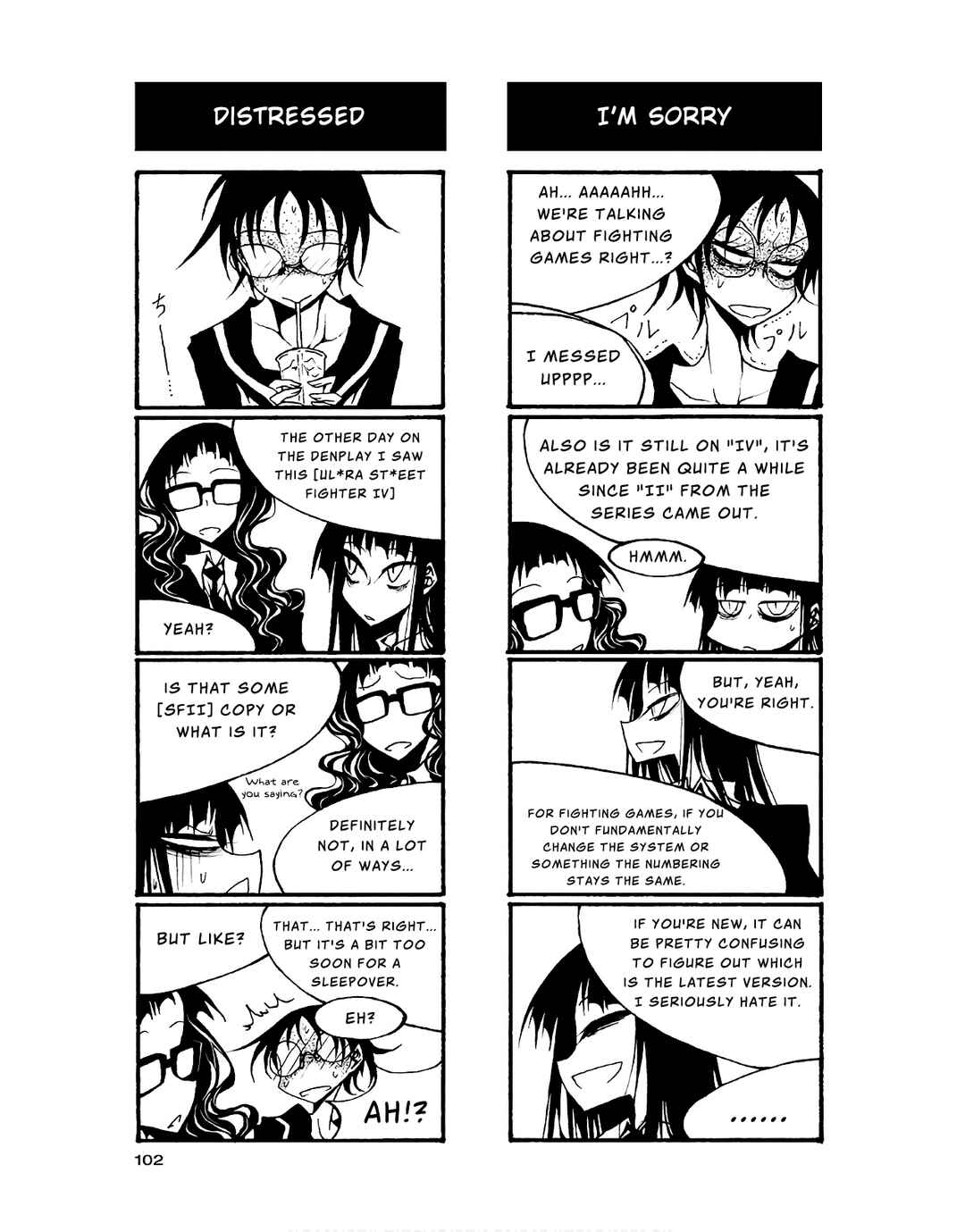 Page 4 Chapter 86 Houkago Play
