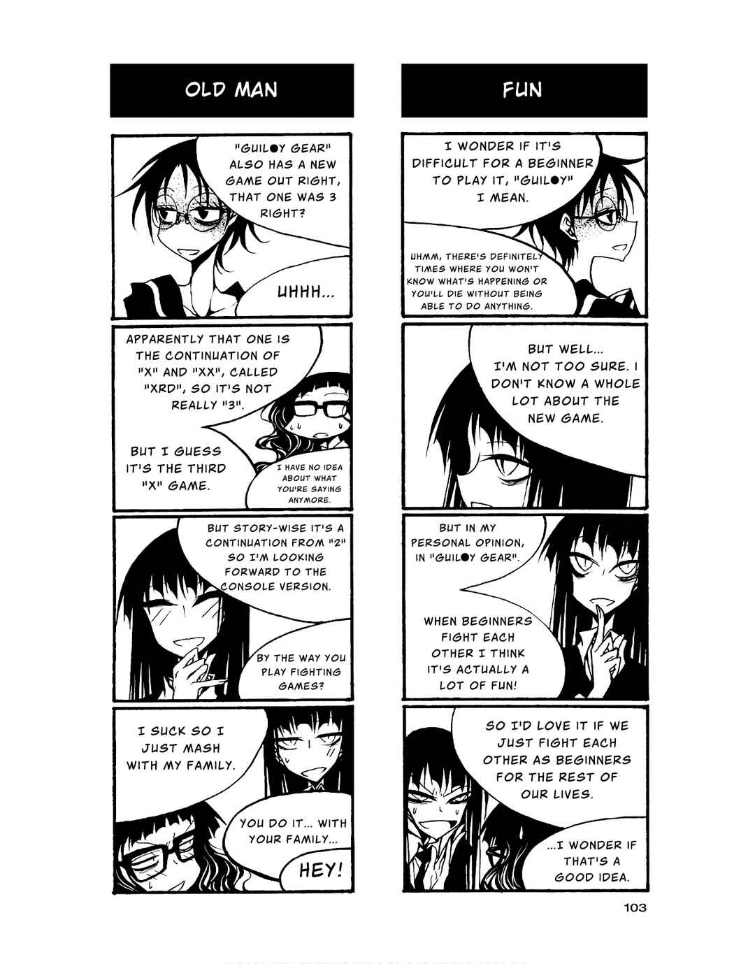 Page 5 Chapter 86 Houkago Play