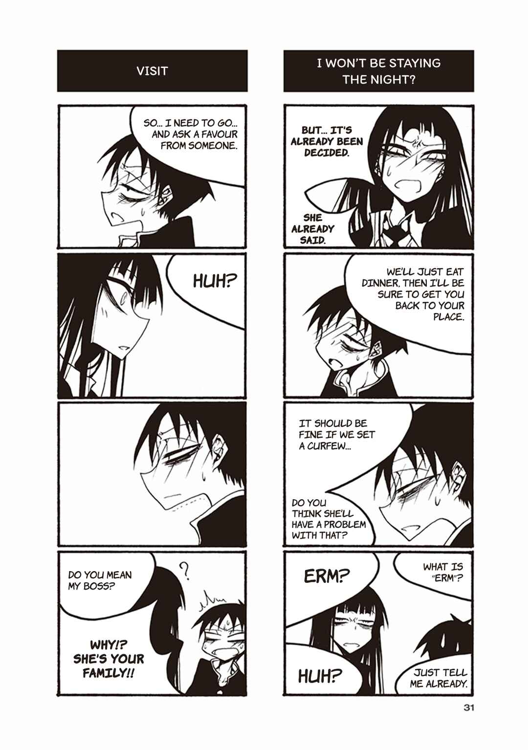 Page 5 Chapter 32 Houkago Play