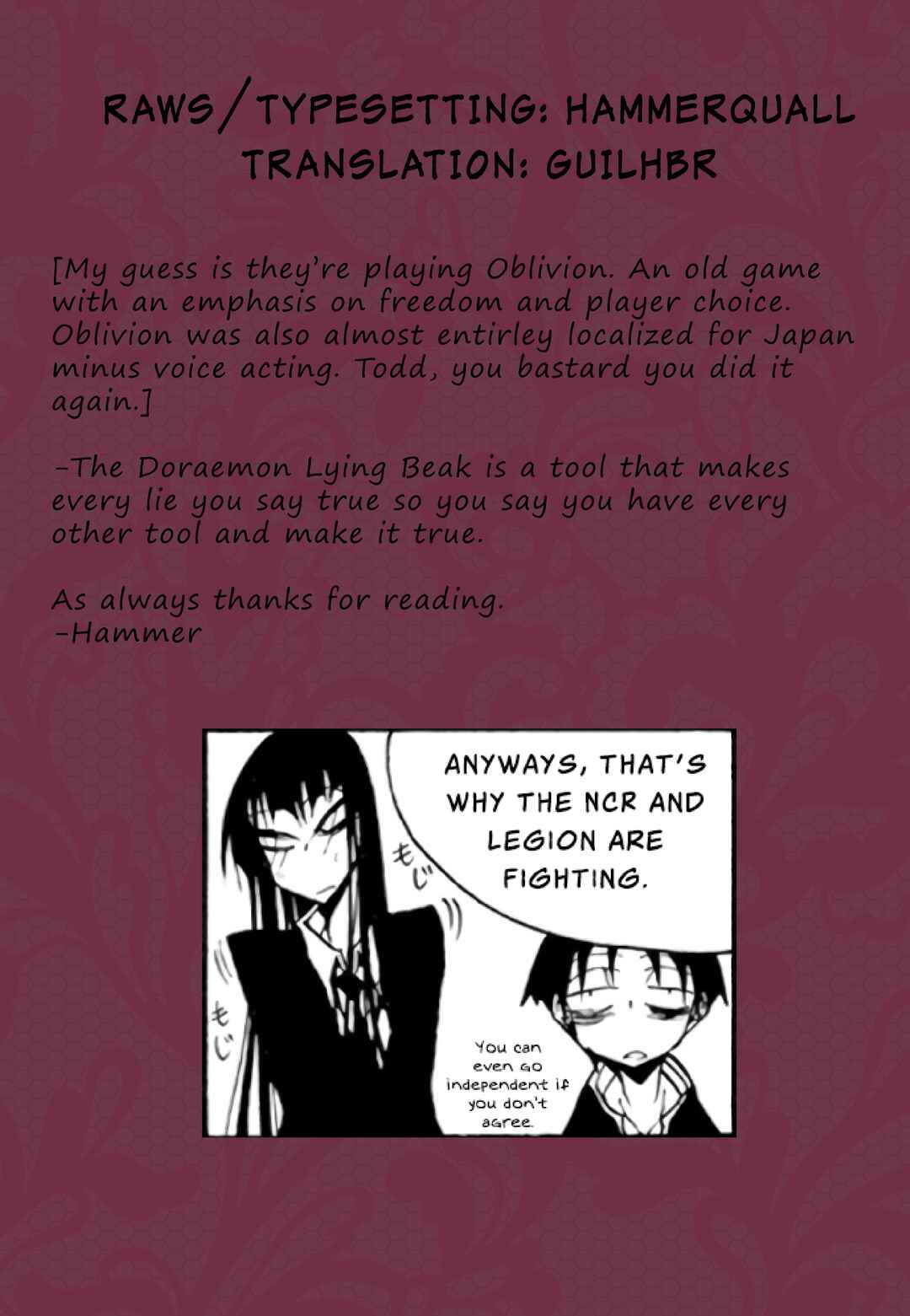 Page 9 Chapter 72 Houkago Play