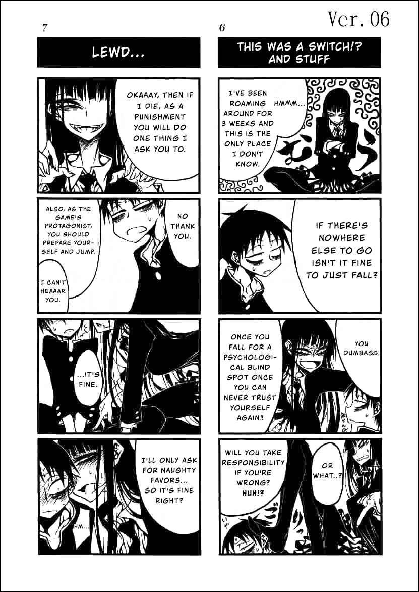 Page 4 Chapter 6 Houkago Play