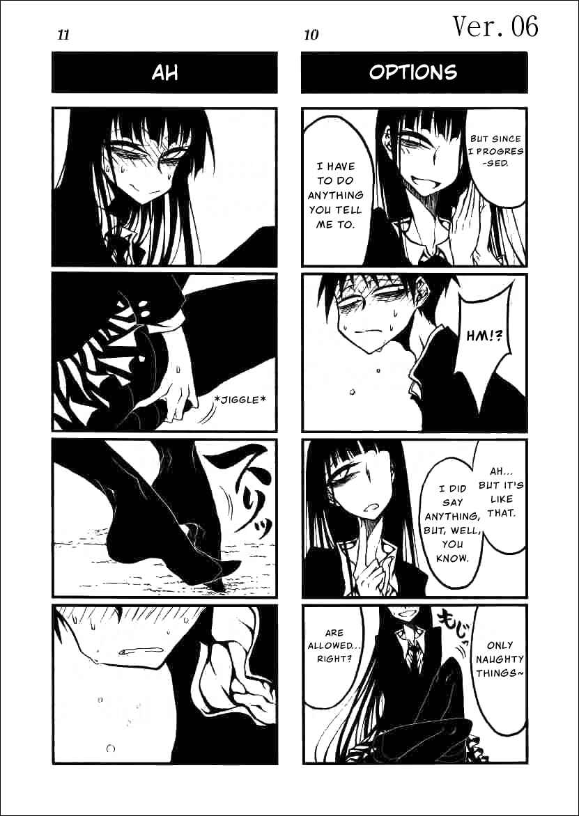 Page 6 Chapter 6 Houkago Play