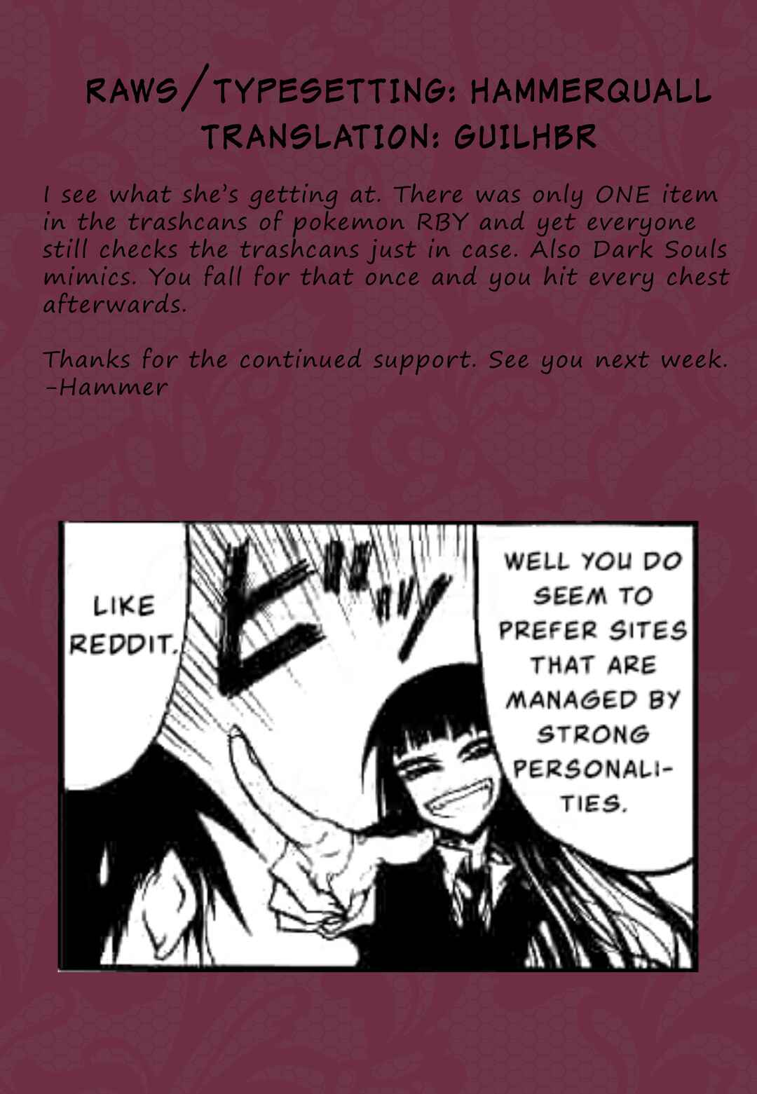 Page 9 Chapter 6 Houkago Play