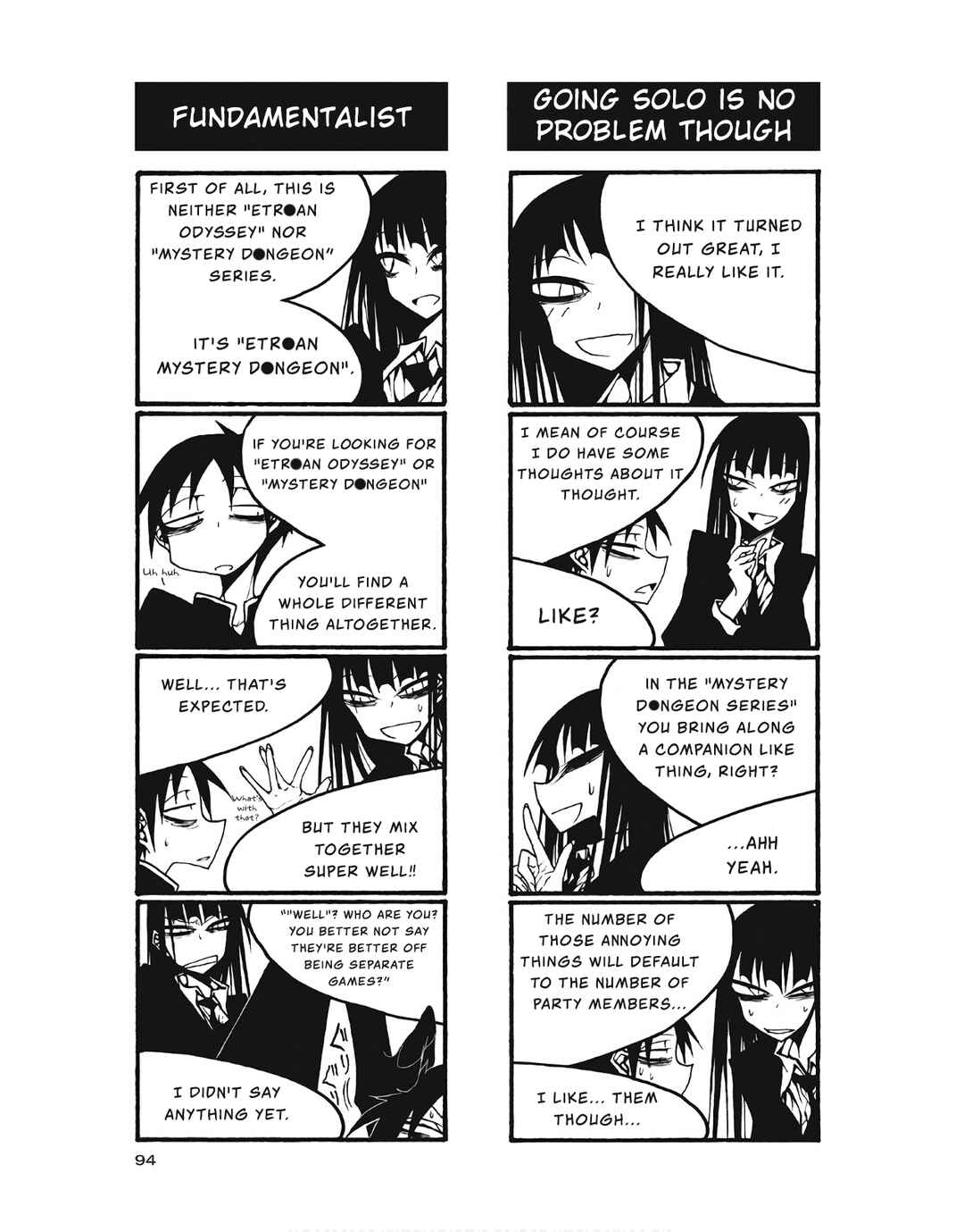 Page 4 Chapter 101 Houkago Play