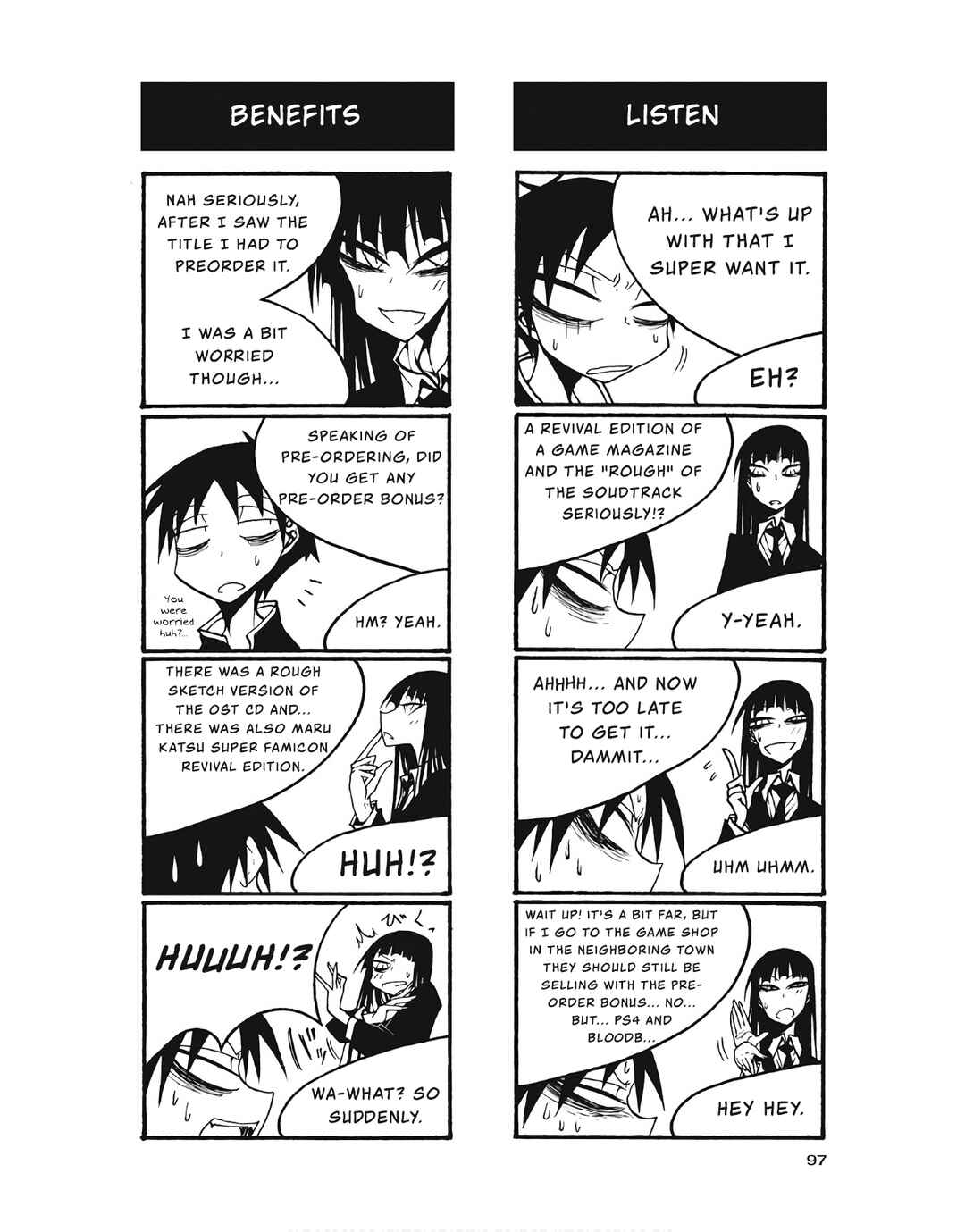 Page 7 Chapter 101 Houkago Play