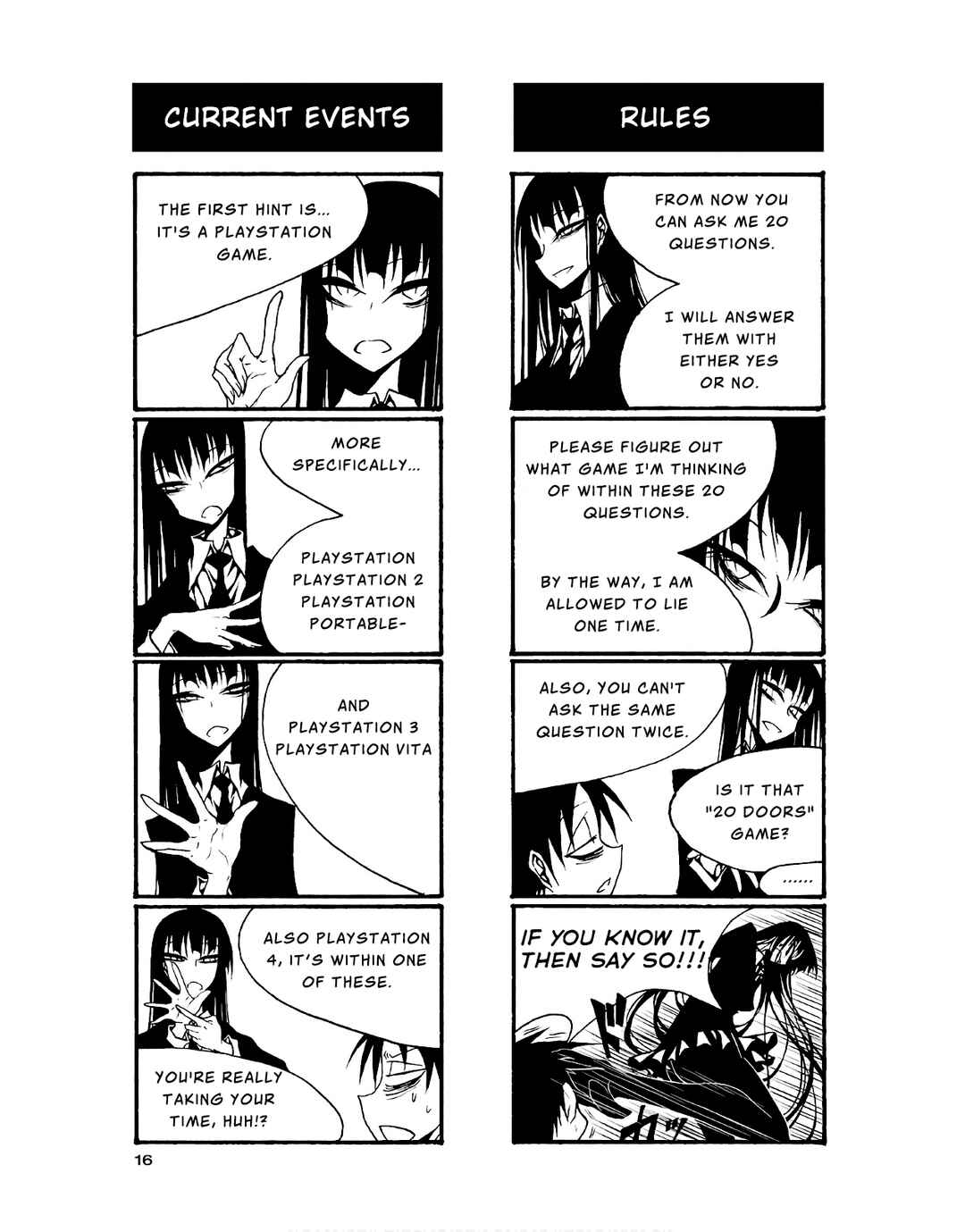 Page 6 Chapter 75 Houkago Play