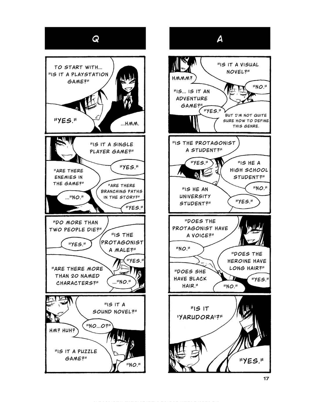 Page 7 Chapter 75 Houkago Play