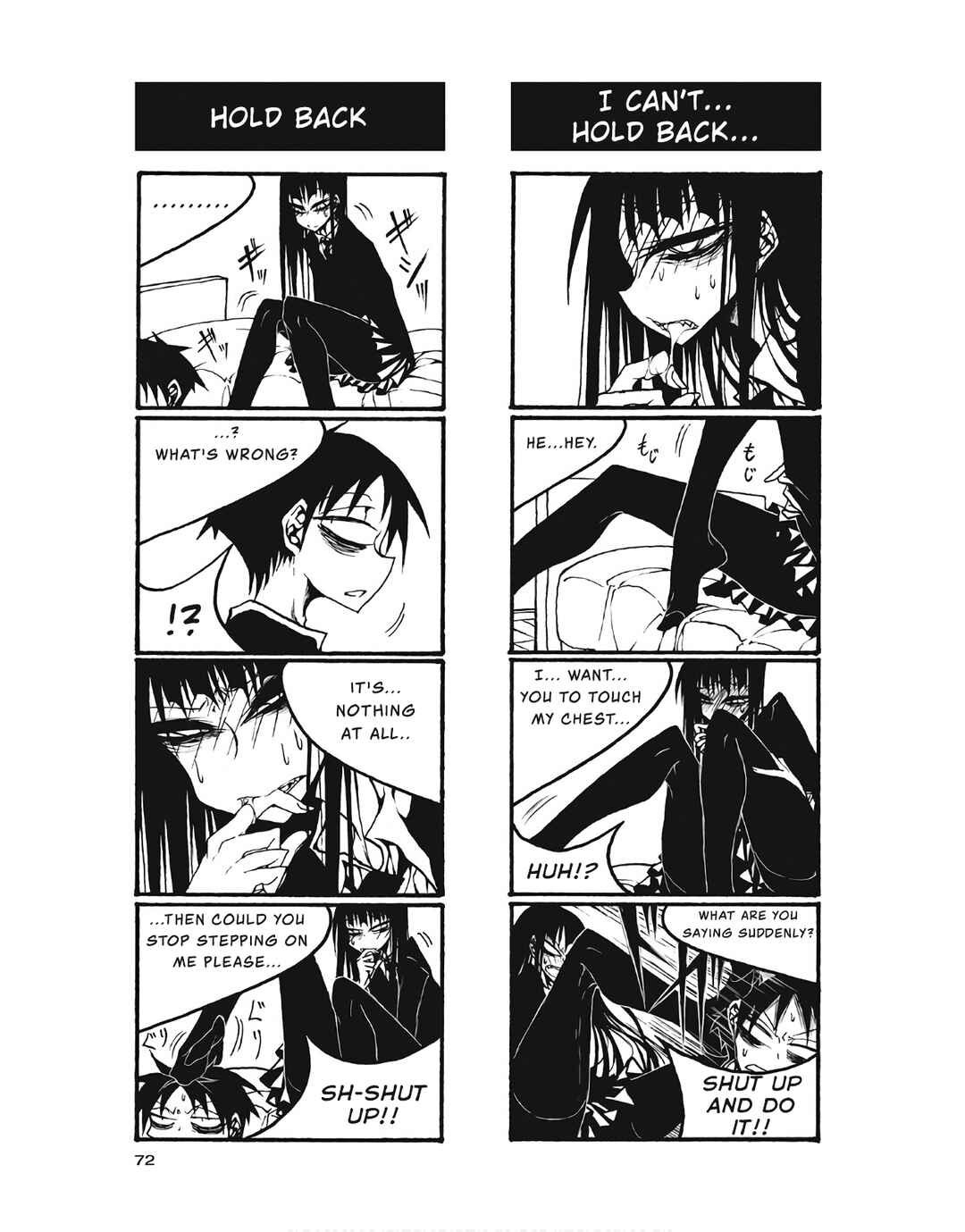 Page 6 Chapter 98 Houkago Play