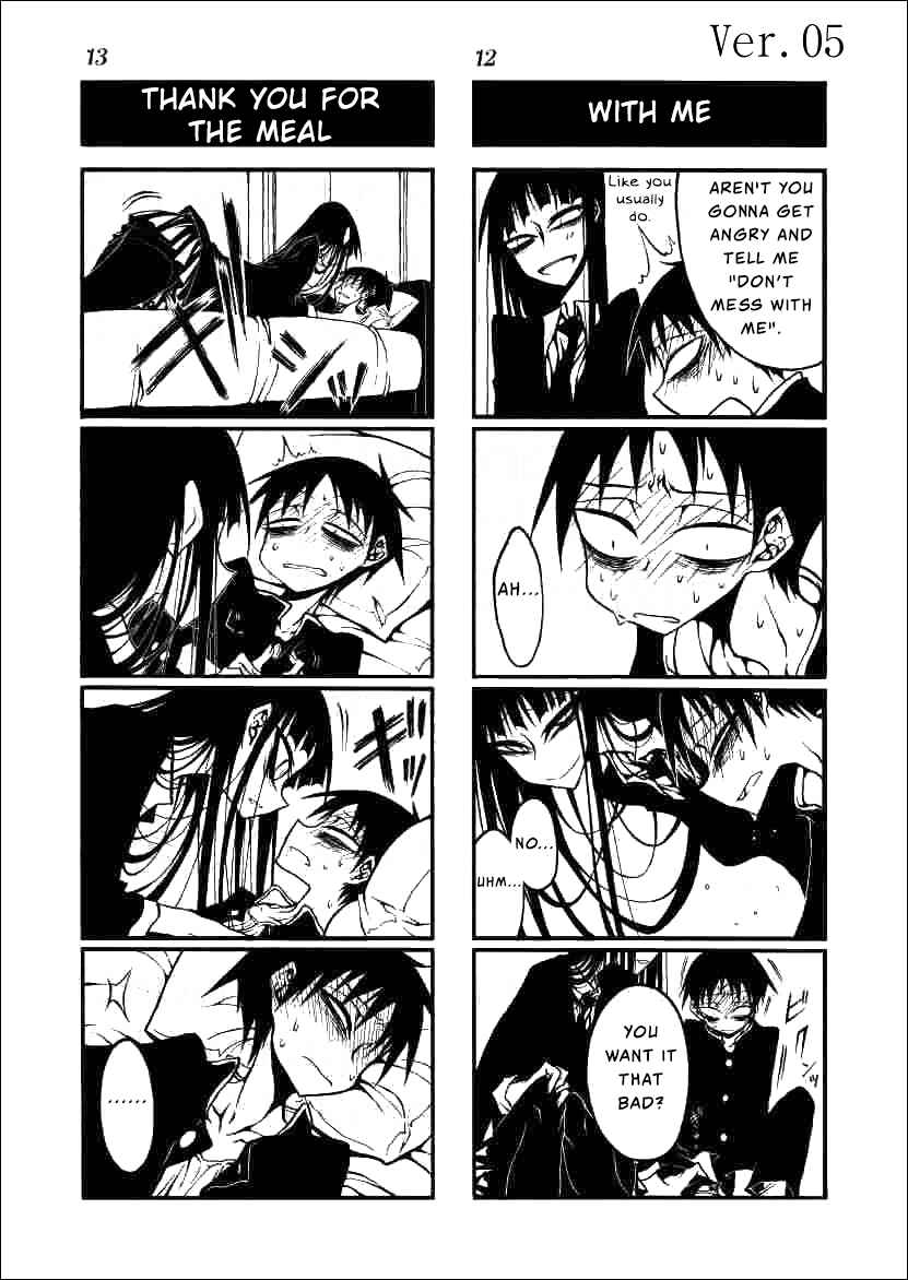 Page 7 Chapter 5 Houkago Play