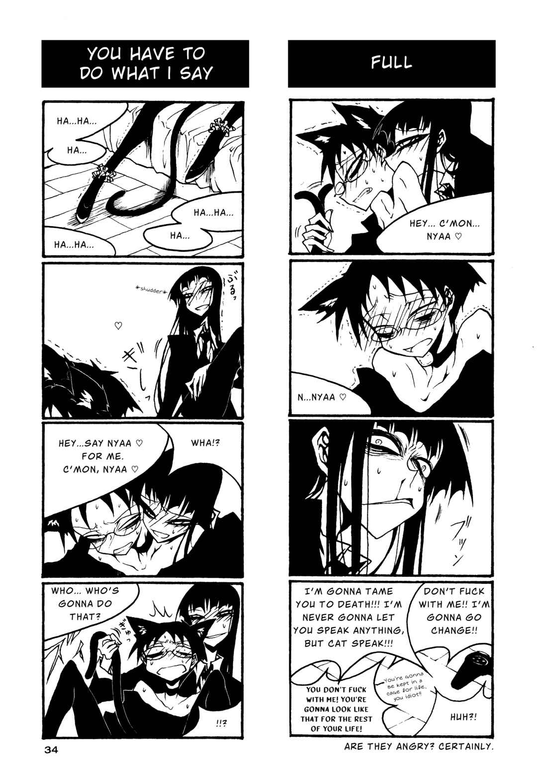 Page 8 Chapter 62 Houkago Play