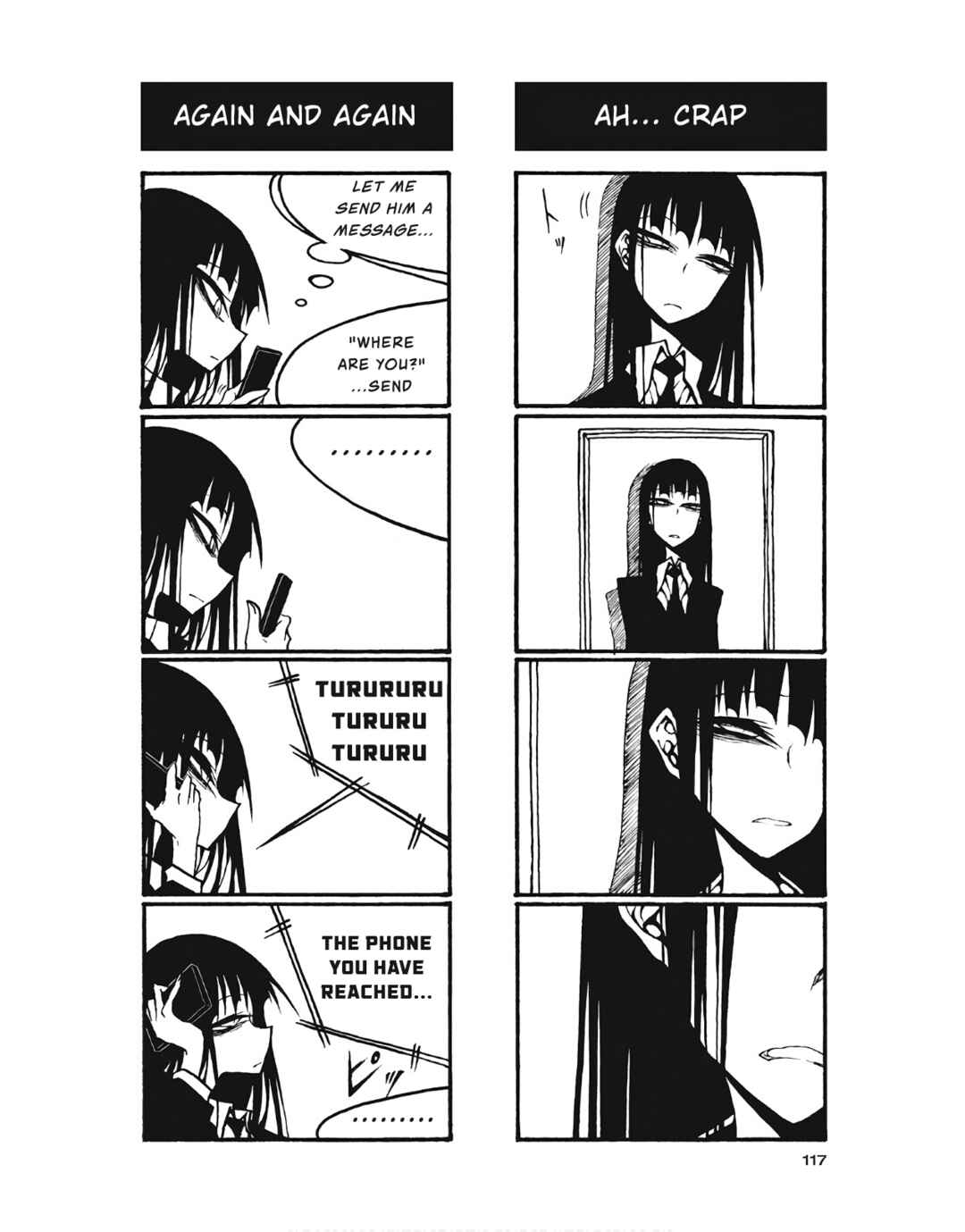 Page 3 Chapter 104 Houkago Play