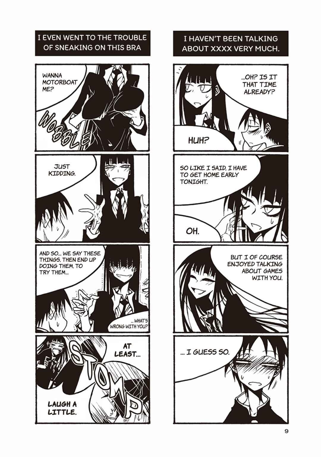 Page 11 Chapter 29 Houkago Play
