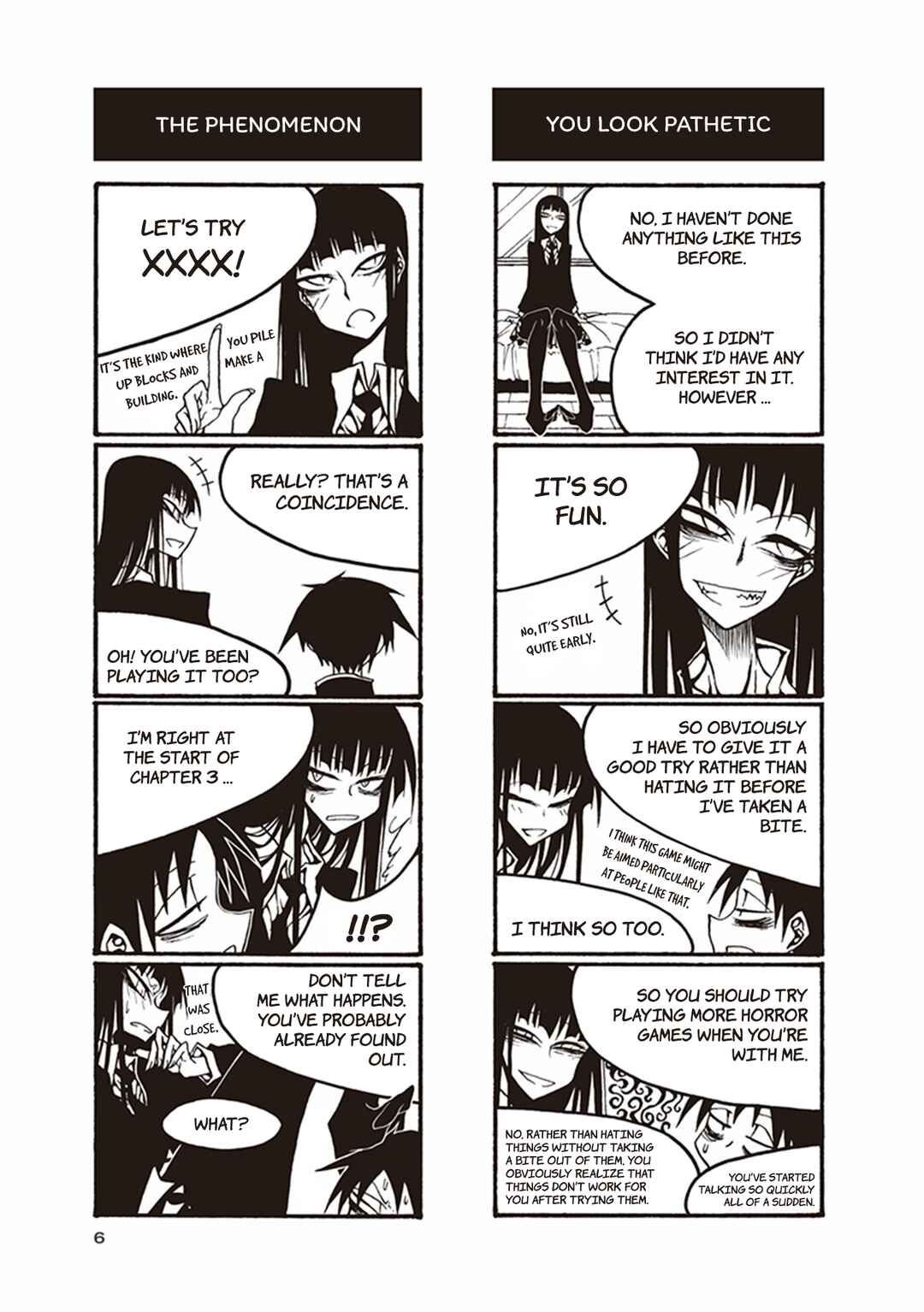 Page 8 Chapter 29 Houkago Play