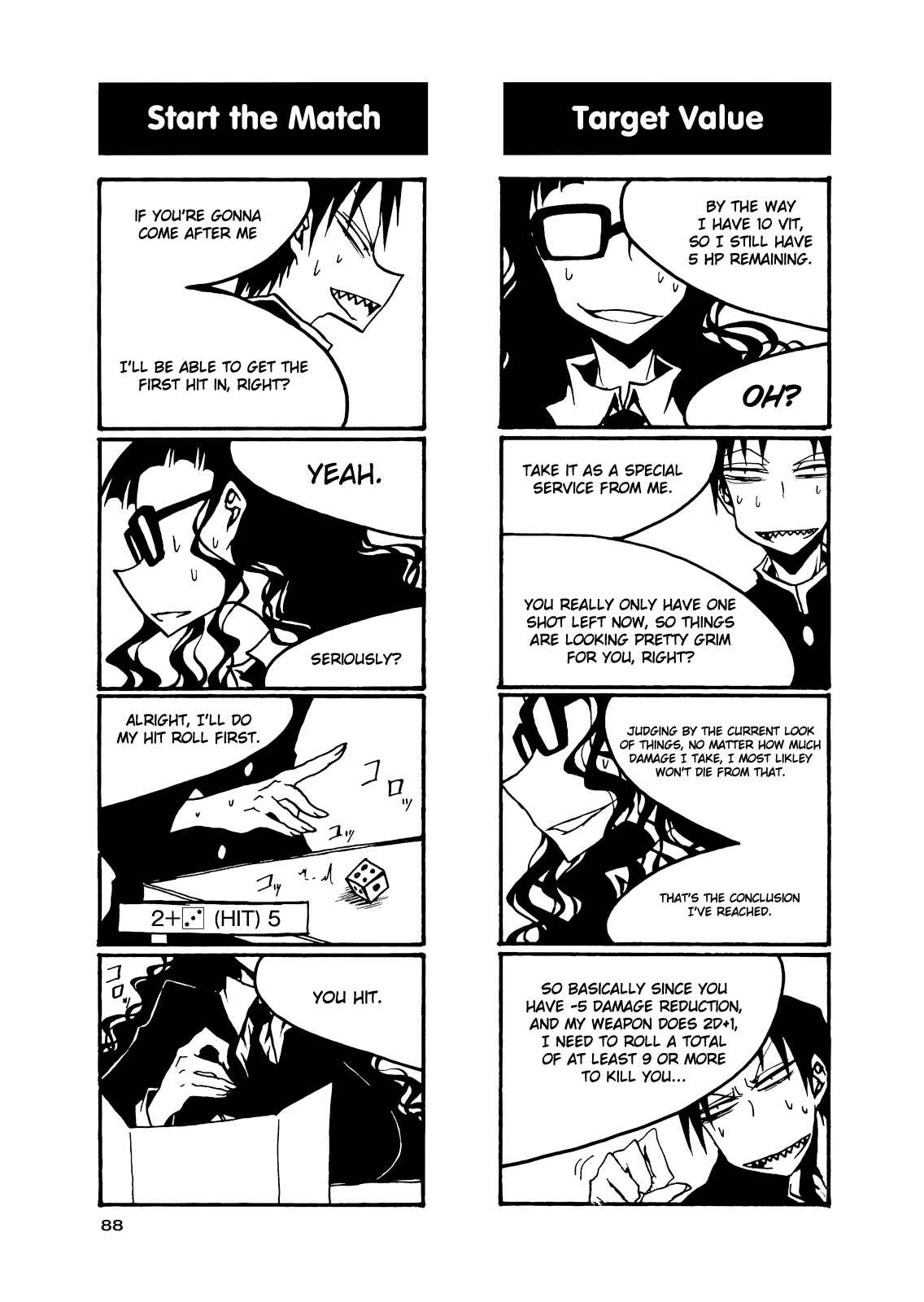 Page 14 Chapter 54 Houkago Play