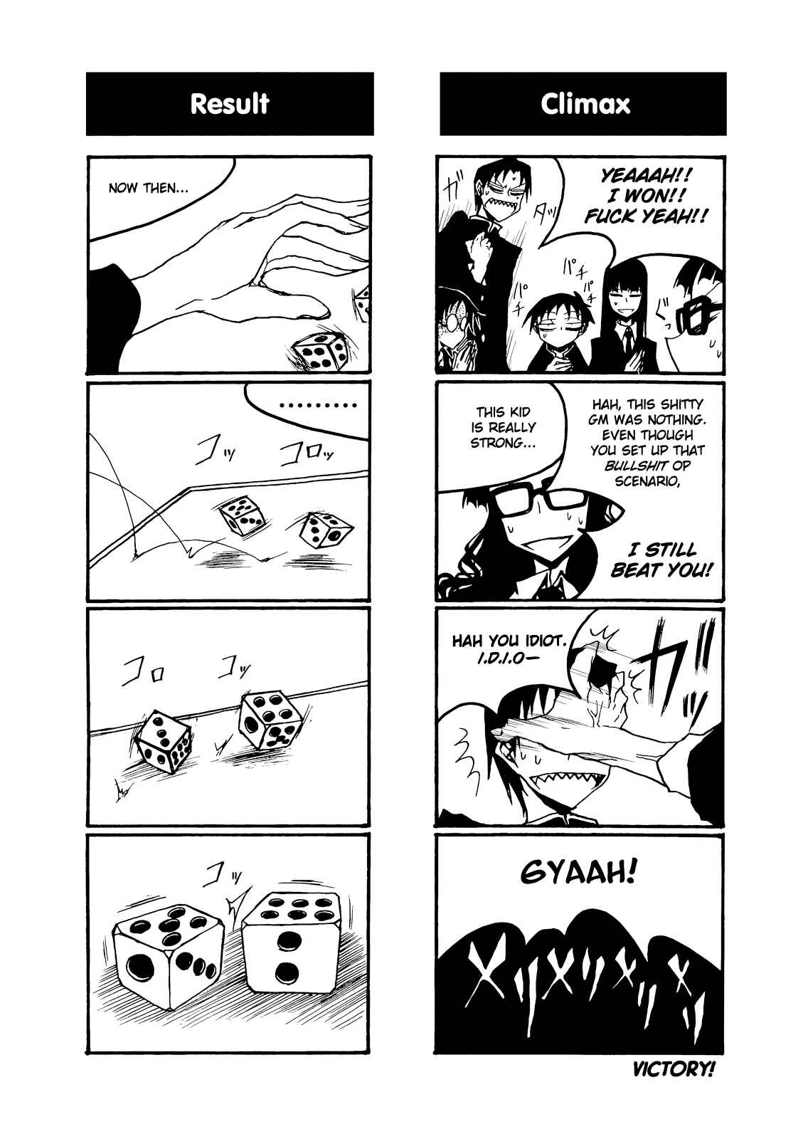 Page 15 Chapter 54 Houkago Play