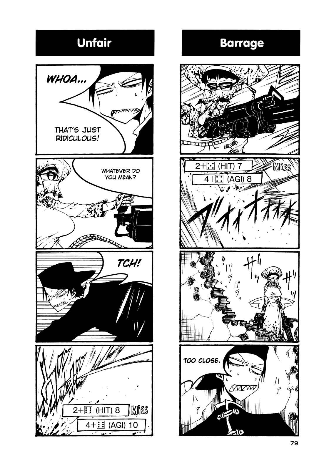 Page 5 Chapter 54 Houkago Play