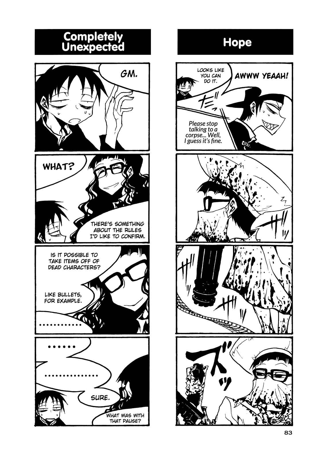 Page 9 Chapter 54 Houkago Play