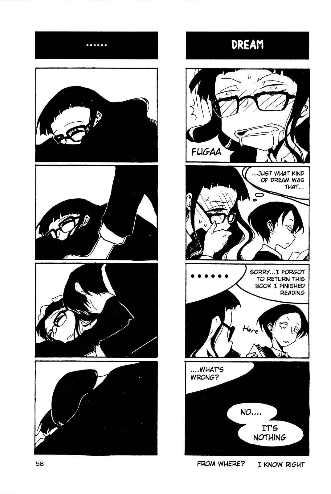Page 8 Chapter 37 Houkago Play
