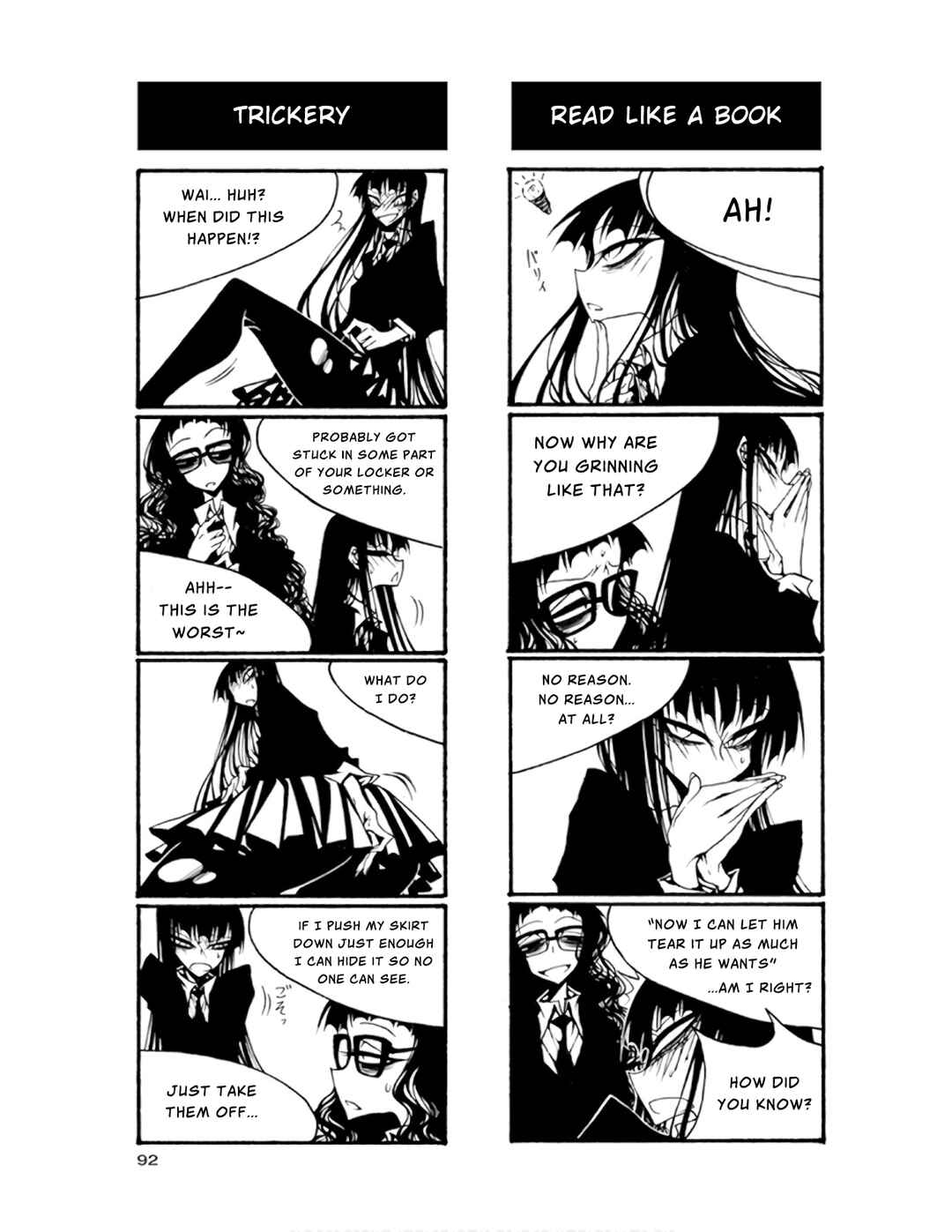 Page 2 Chapter 70 Houkago Play