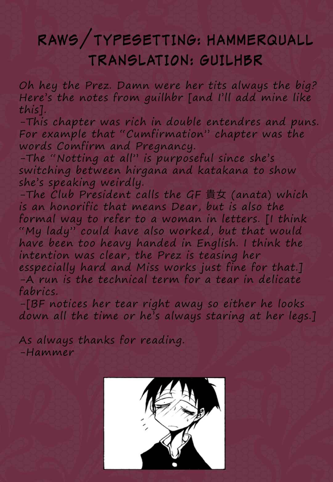 Page 9 Chapter 70 Houkago Play