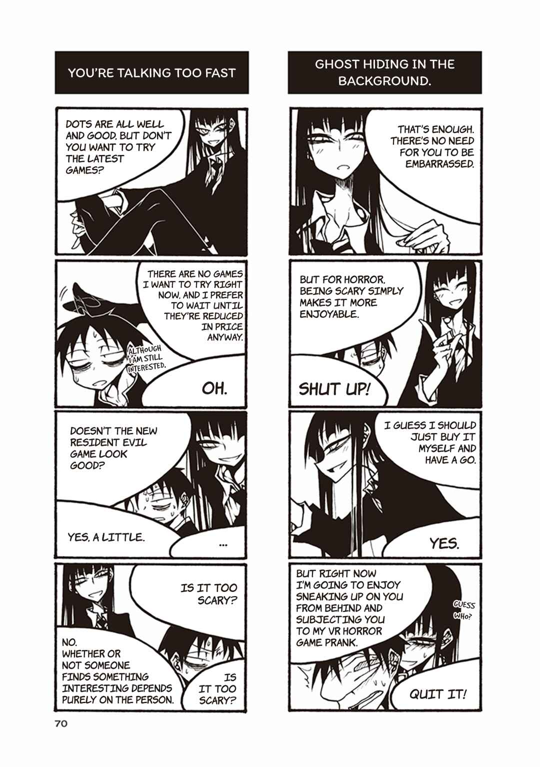 Page 4 Chapter 37 Houkago Play