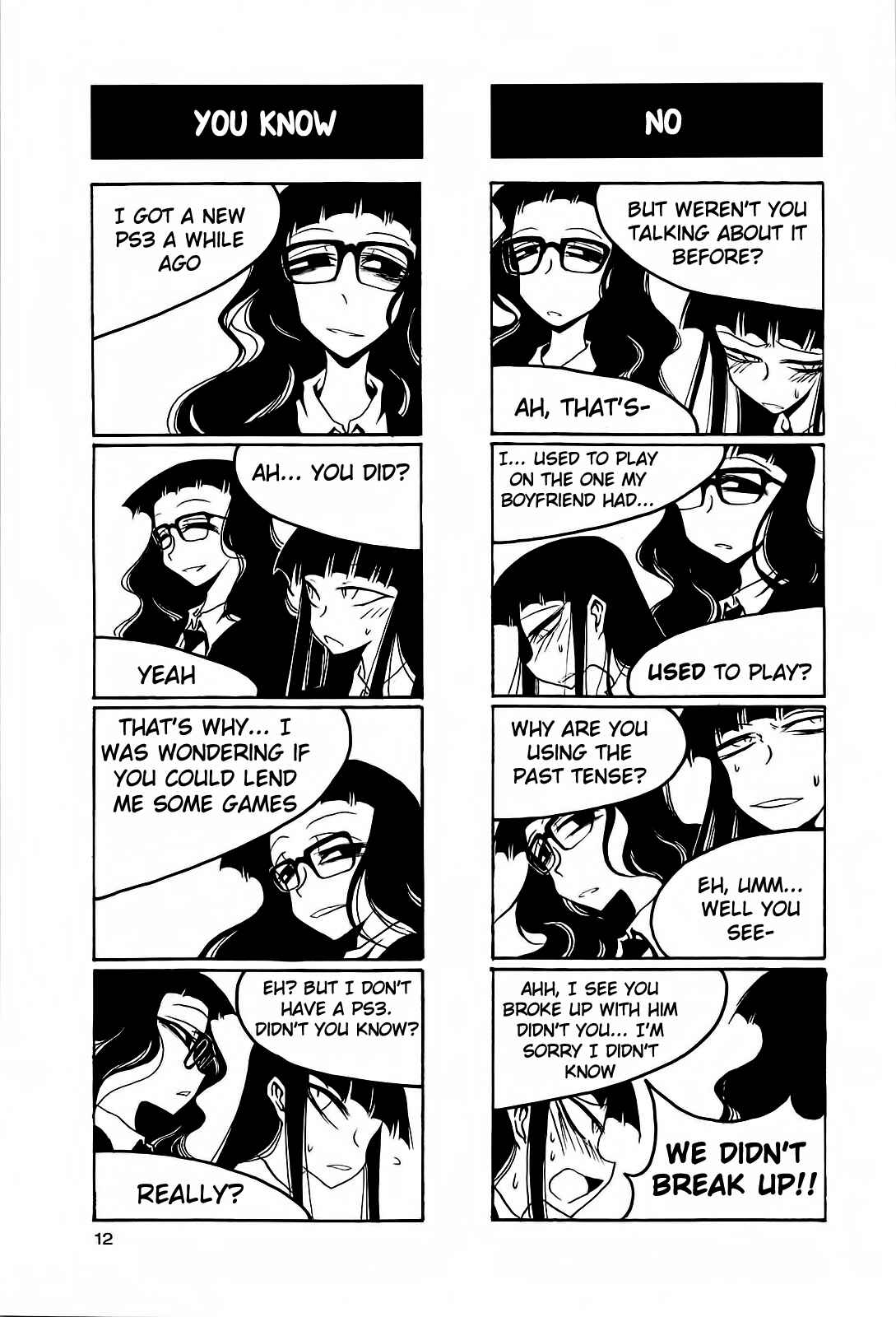 Page 2 Chapter 32 Houkago Play