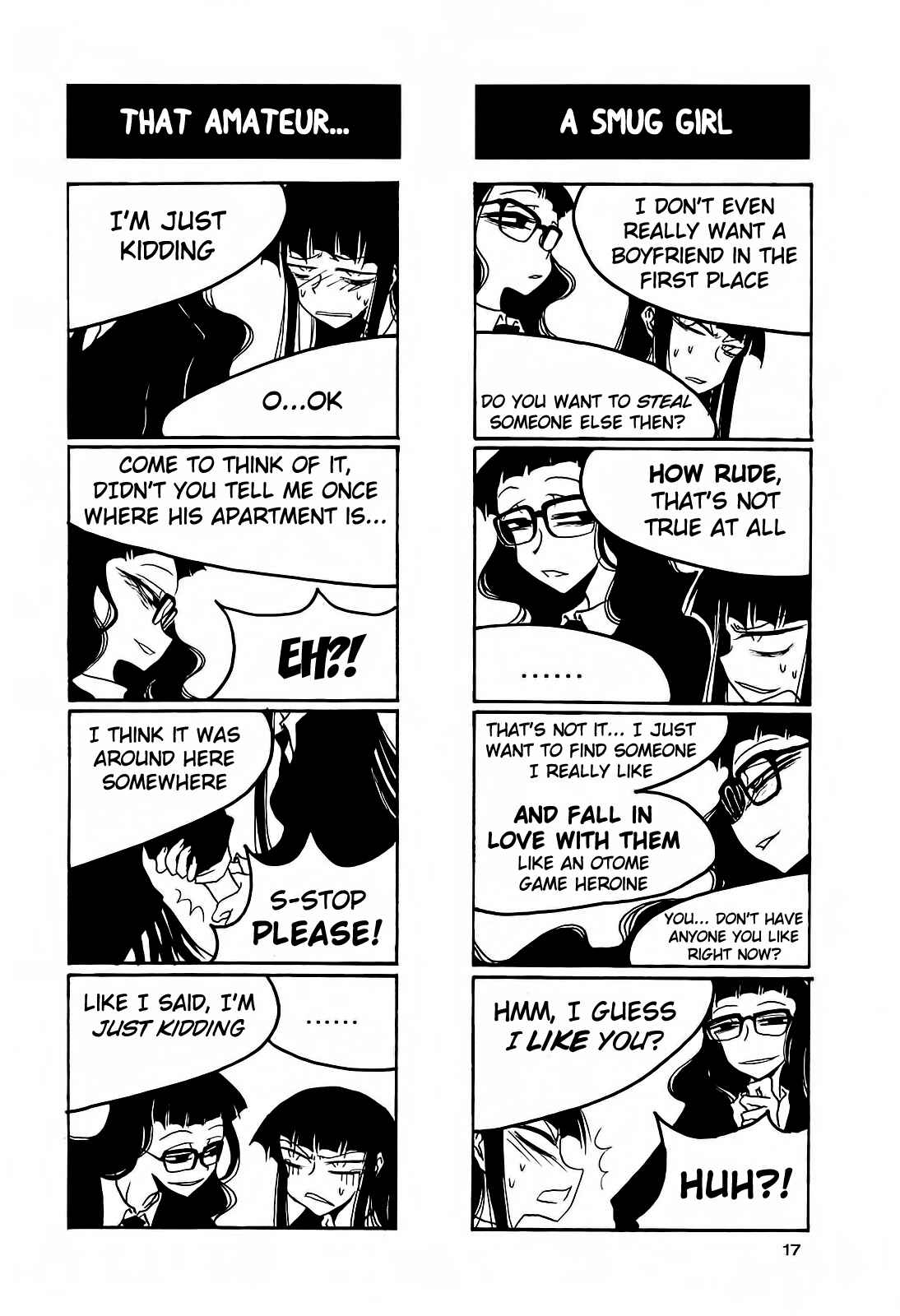 Page 7 Chapter 32 Houkago Play