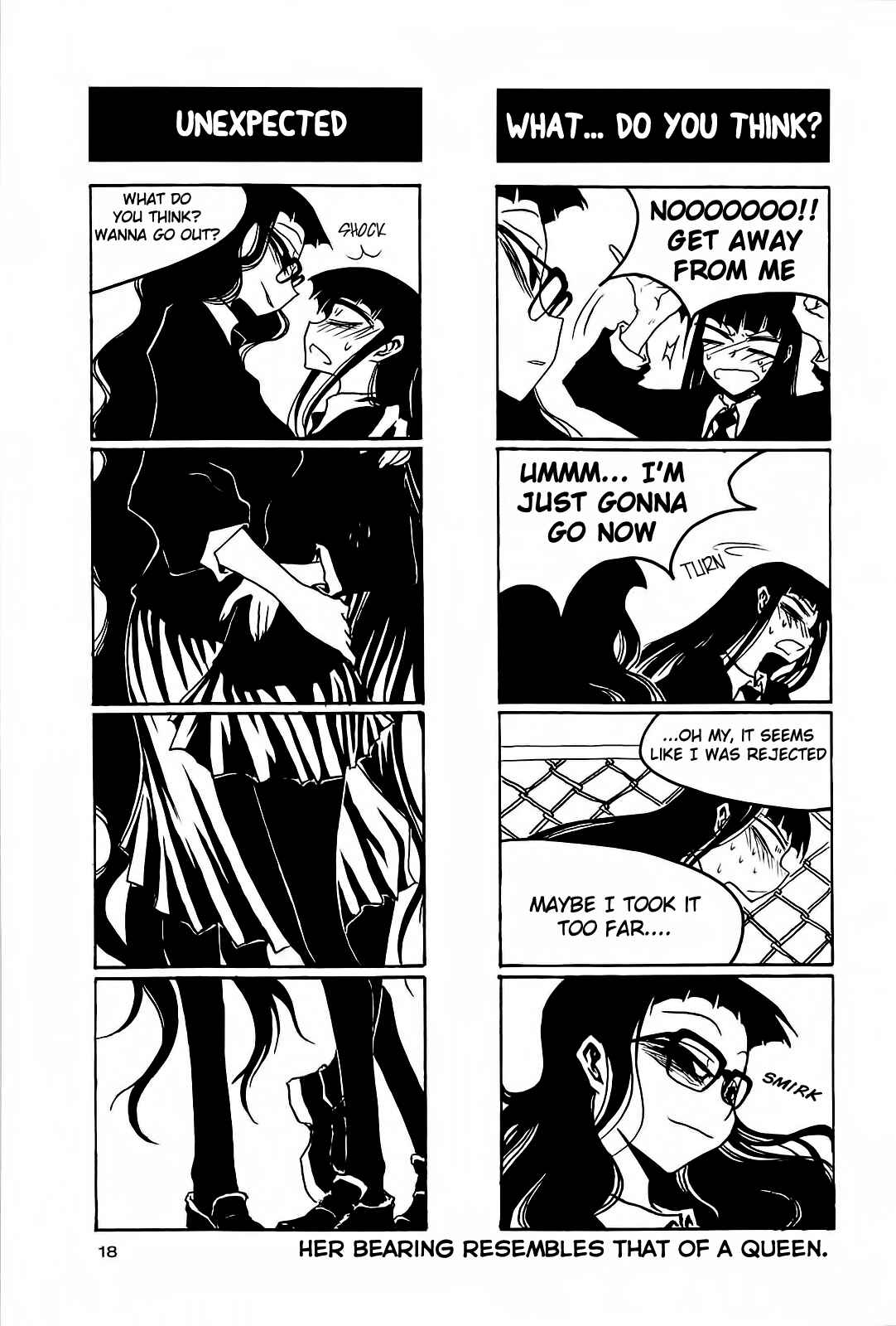 Page 8 Chapter 32 Houkago Play