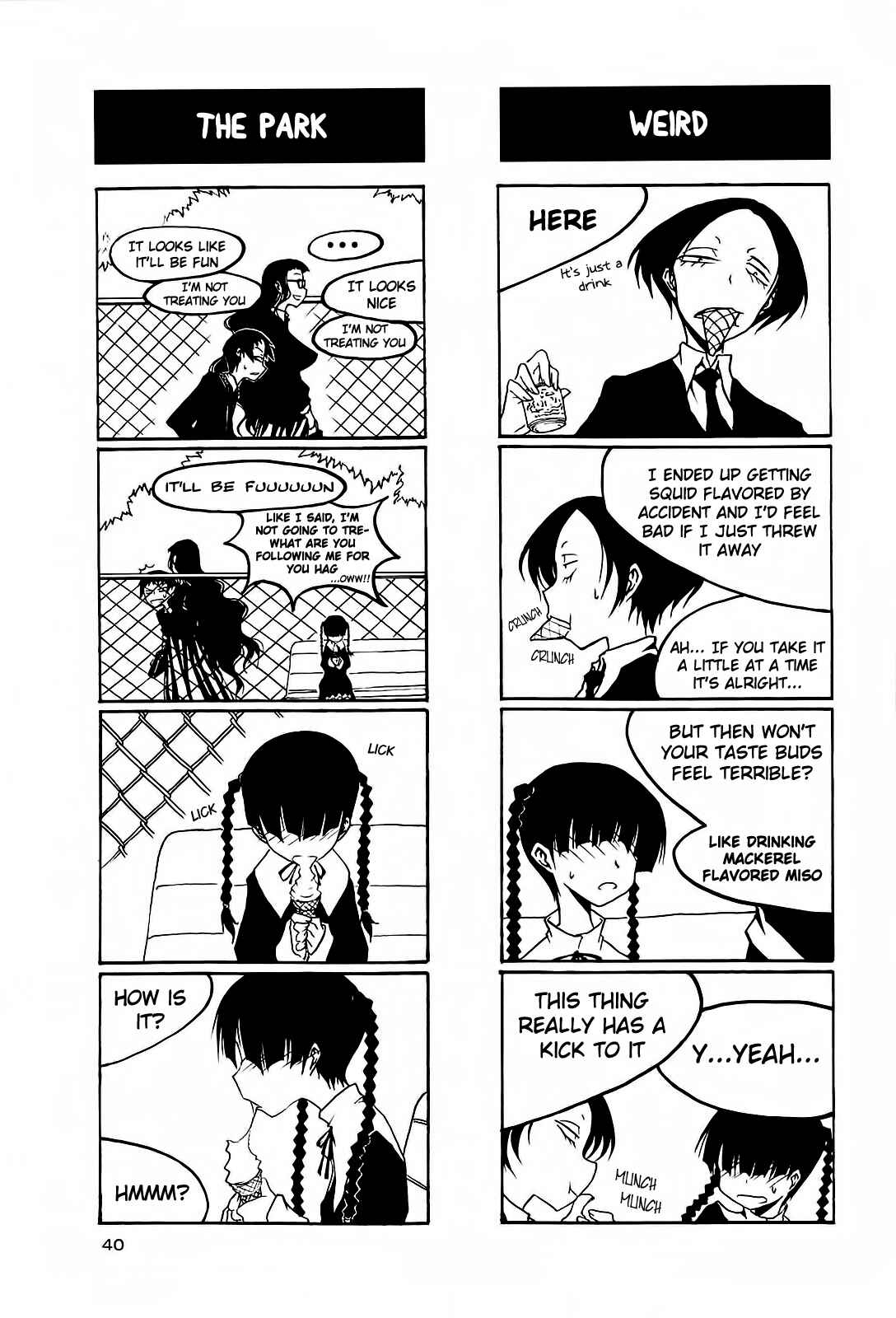 Page 6 Chapter 35 Houkago Play