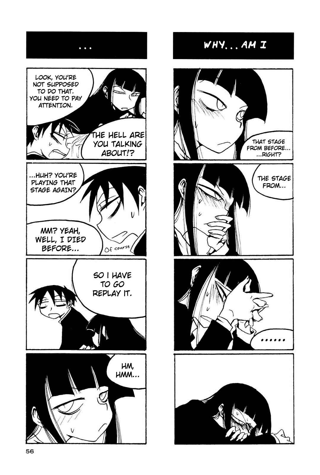 Page 6 Chapter 7 Houkago Play