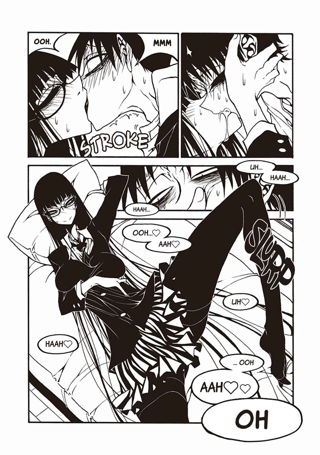 Page 13 Chapter 43 Houkago Play