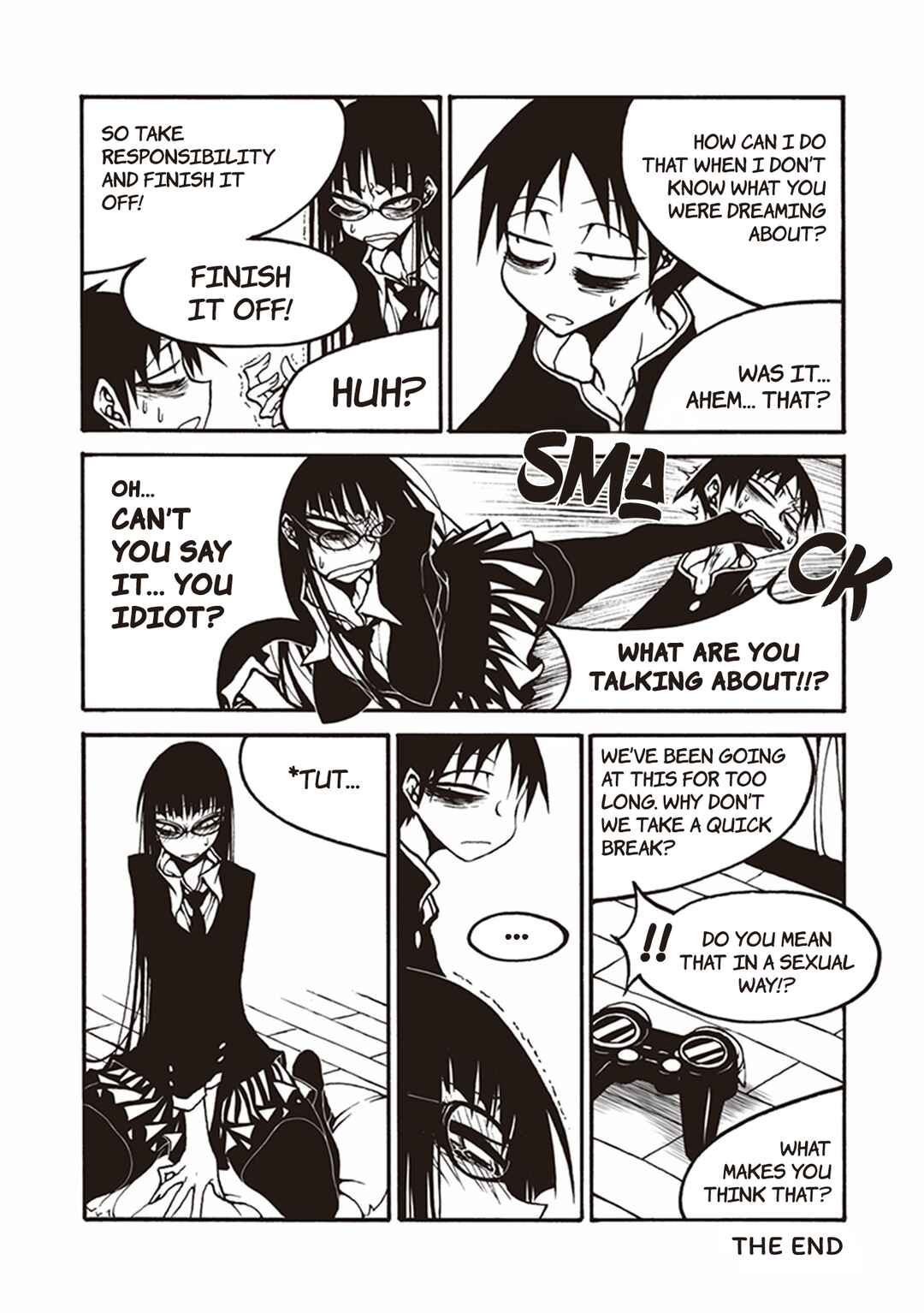 Page 15 Chapter 43 Houkago Play