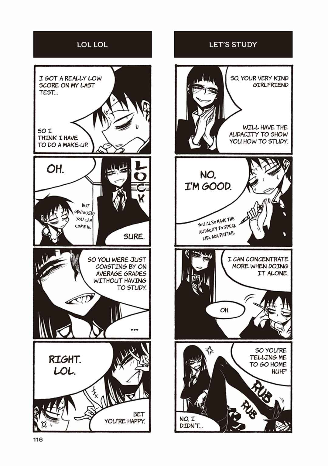 Page 2 Chapter 43 Houkago Play