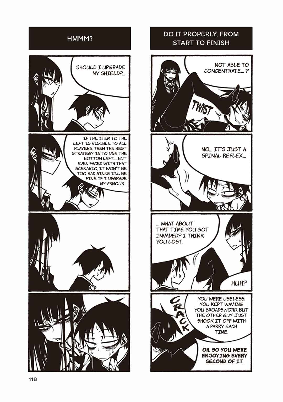 Page 4 Chapter 43 Houkago Play