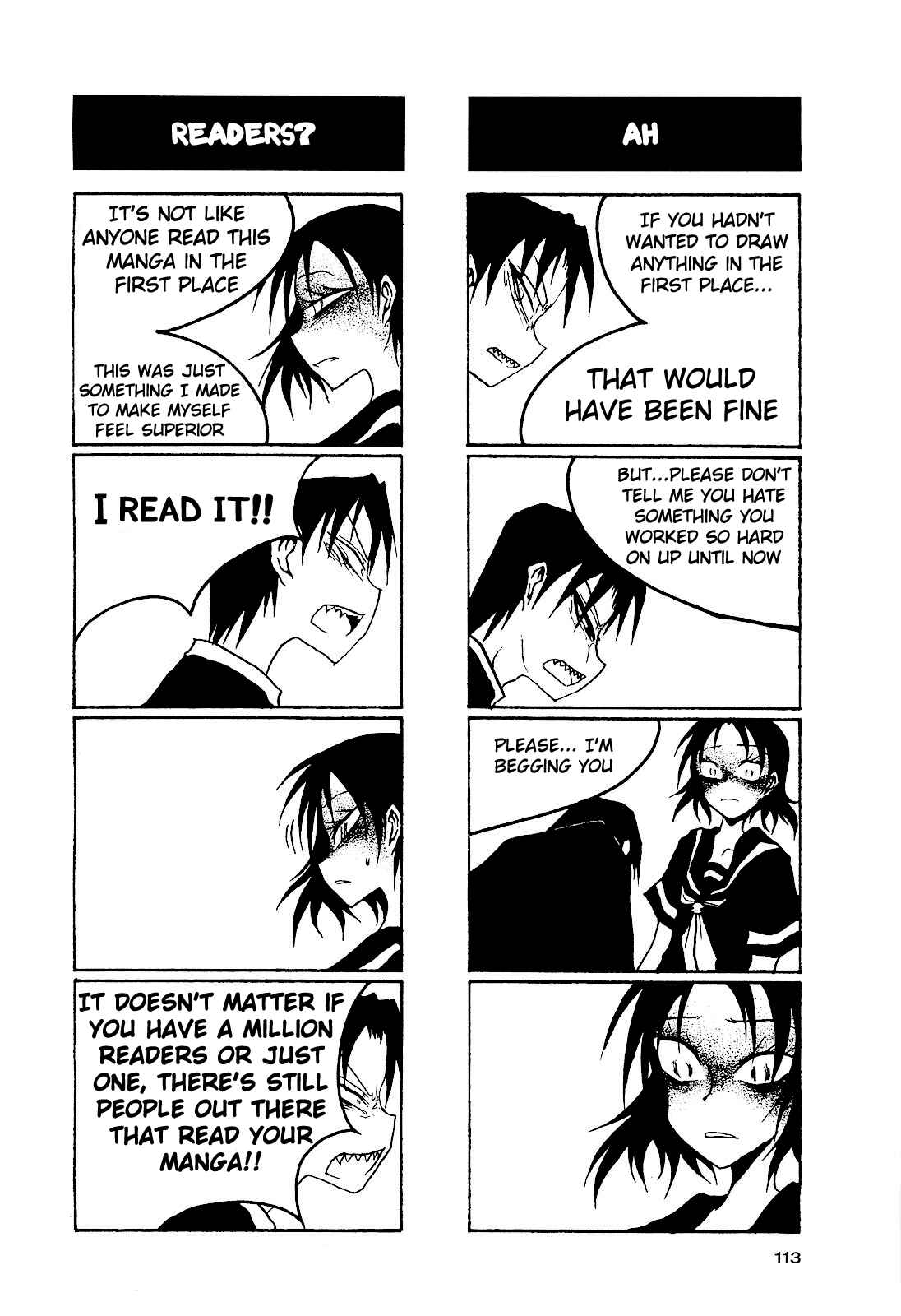 Page 7 Chapter 29 Houkago Play