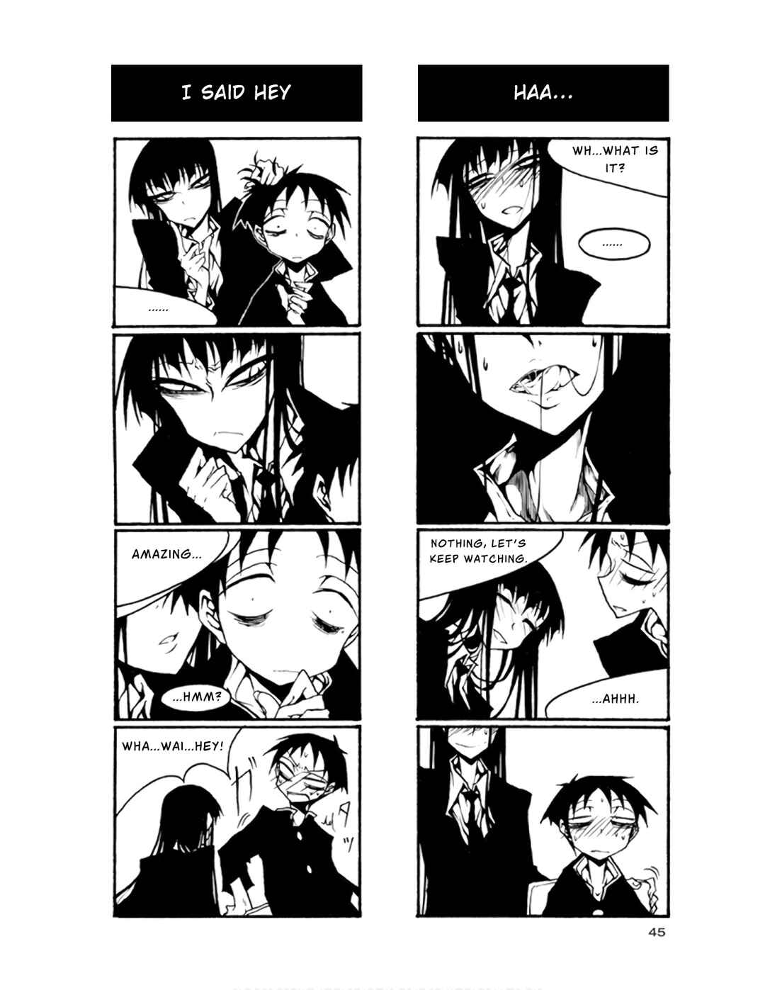 Page 3 Chapter 64 Houkago Play