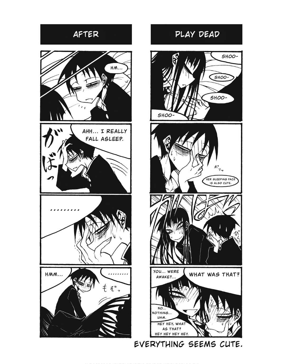 Page 8 Chapter 102 Houkago Play