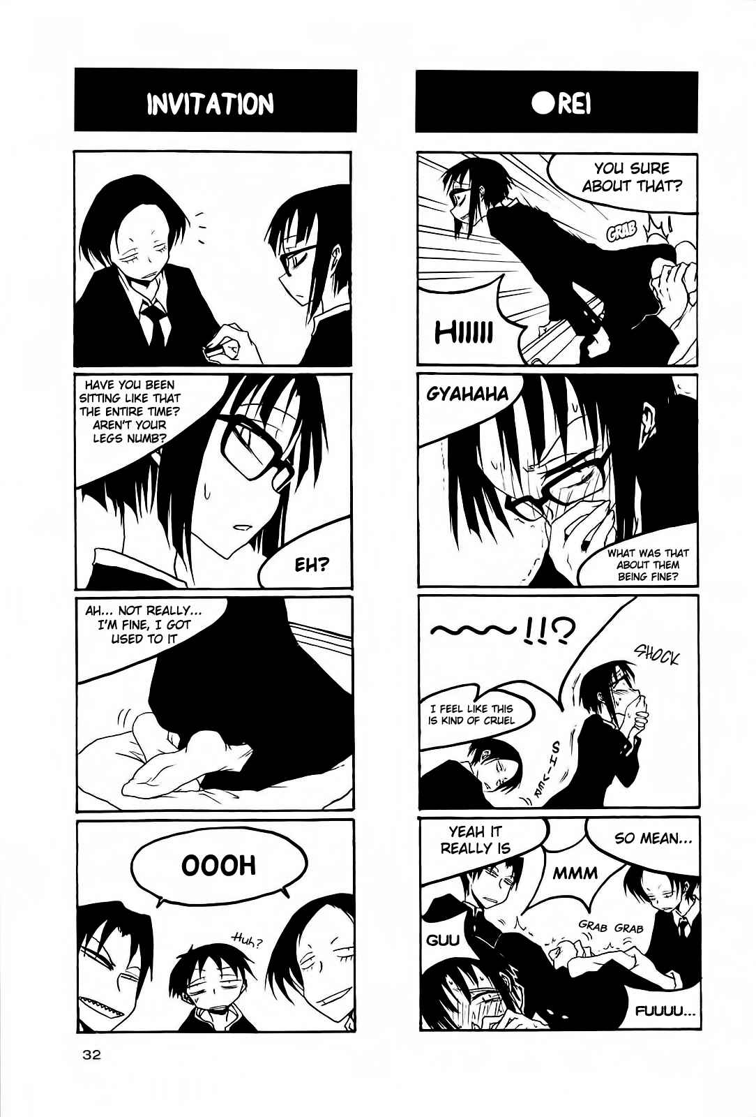 Page 6 Chapter 34 Houkago Play