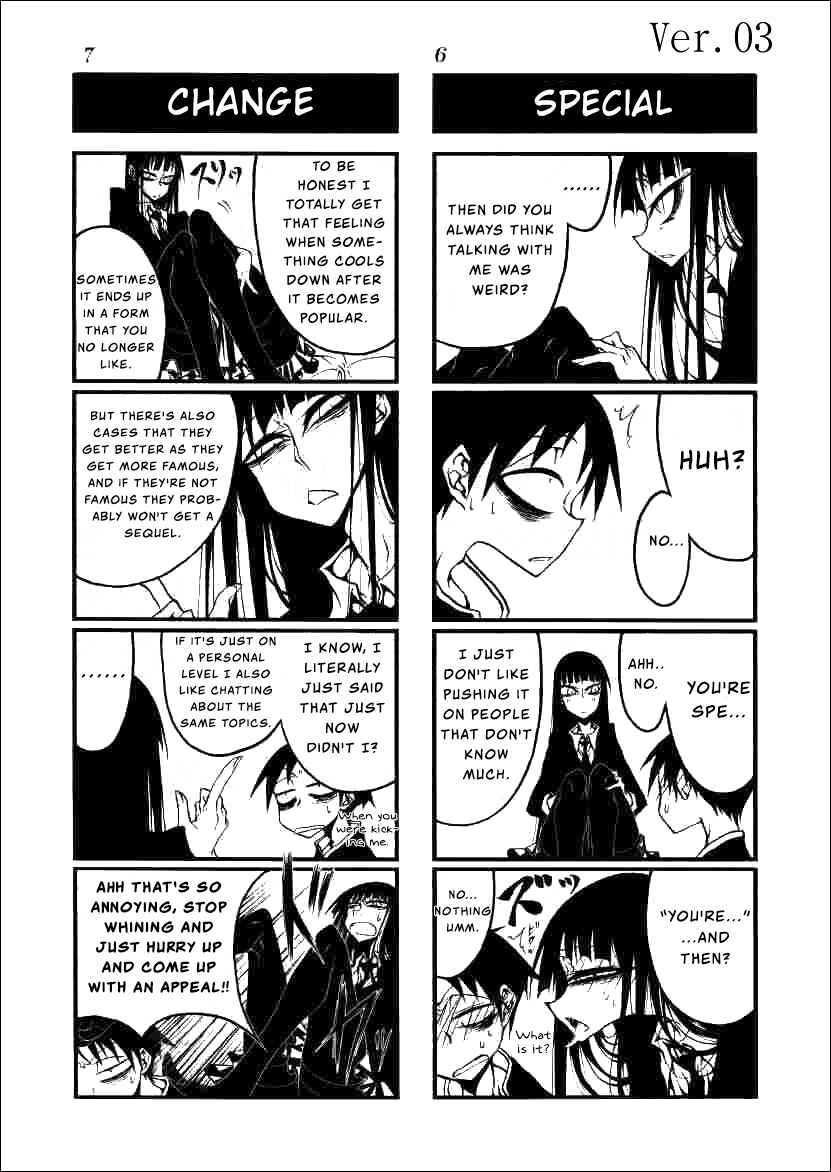 Page 4 Chapter 3 Houkago Play