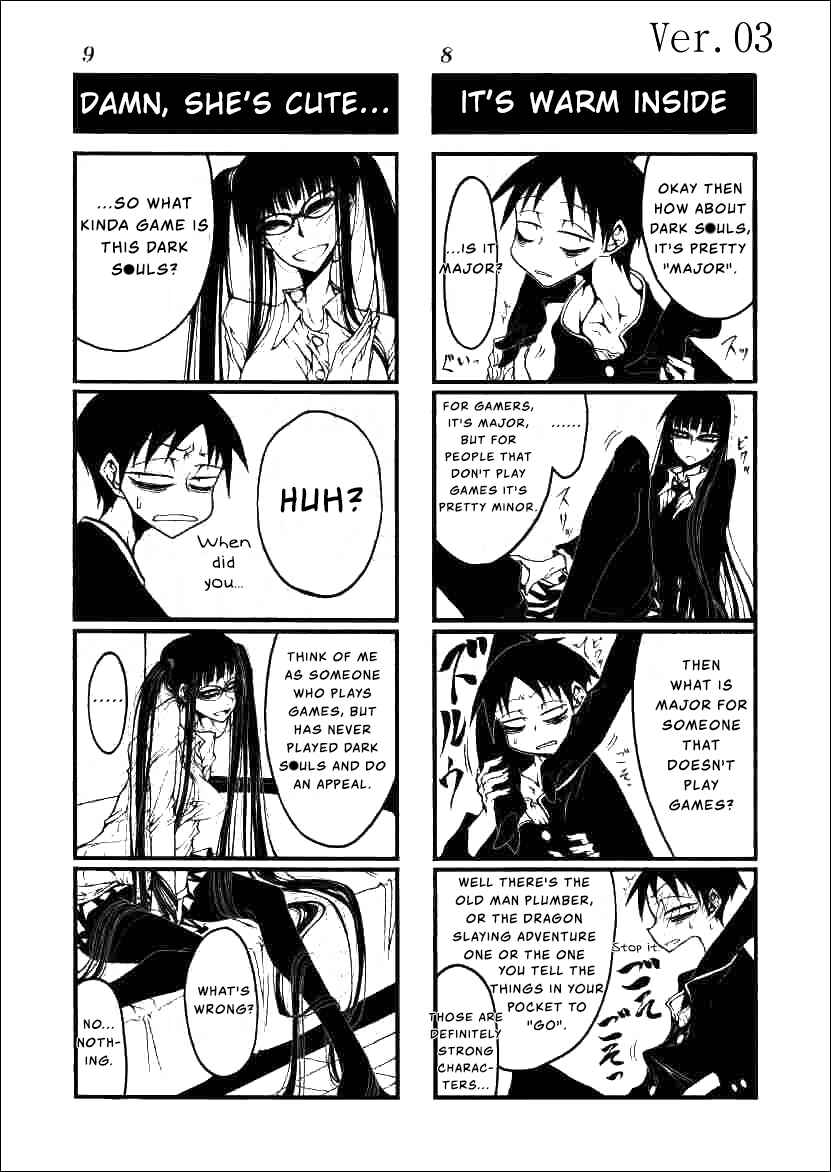 Page 5 Chapter 3 Houkago Play