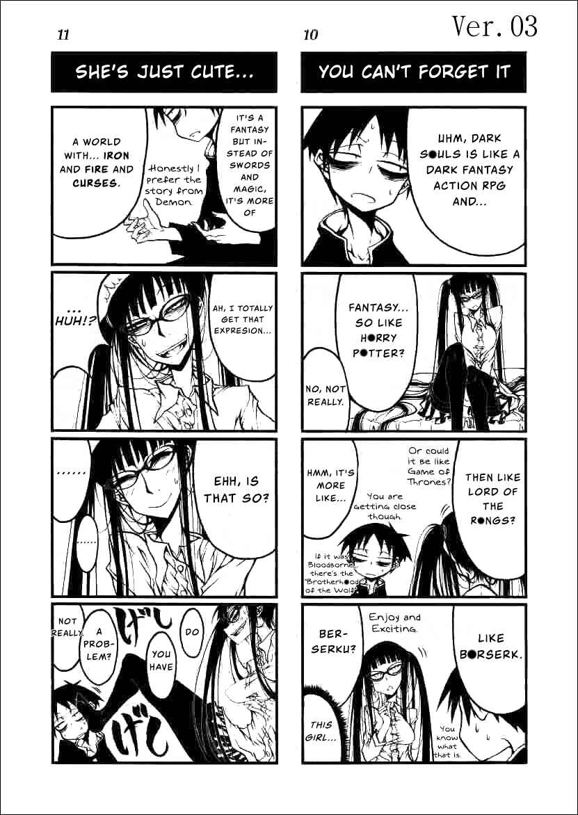 Page 6 Chapter 3 Houkago Play