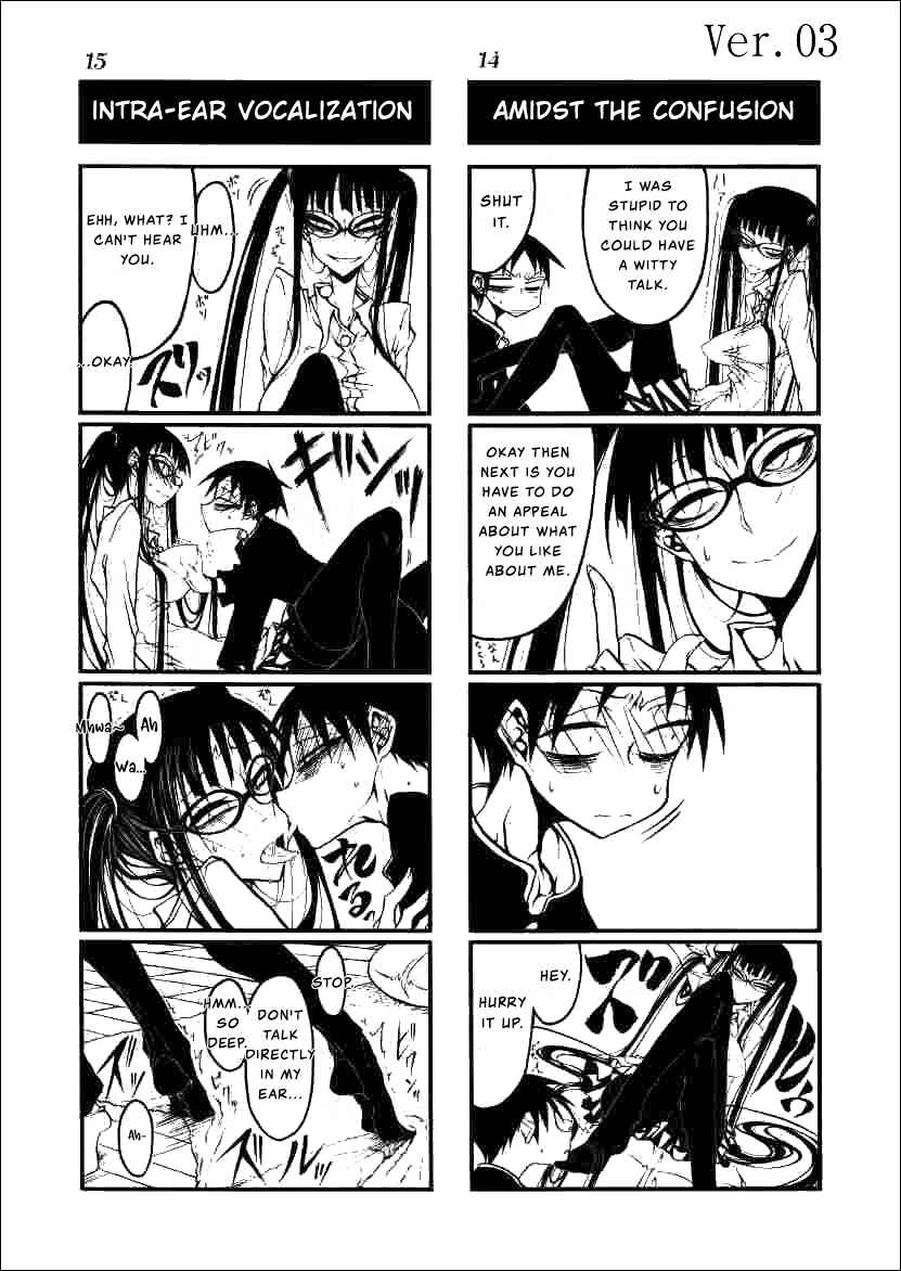 Page 8 Chapter 3 Houkago Play