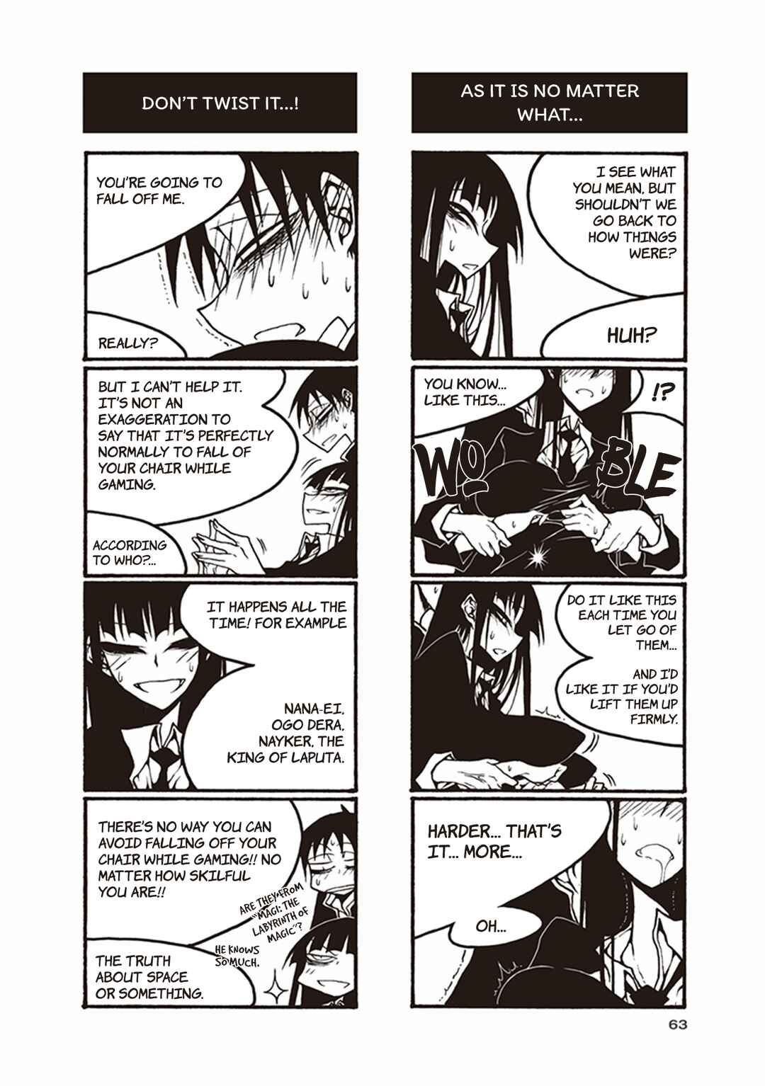 Page 5 Chapter 36 Houkago Play