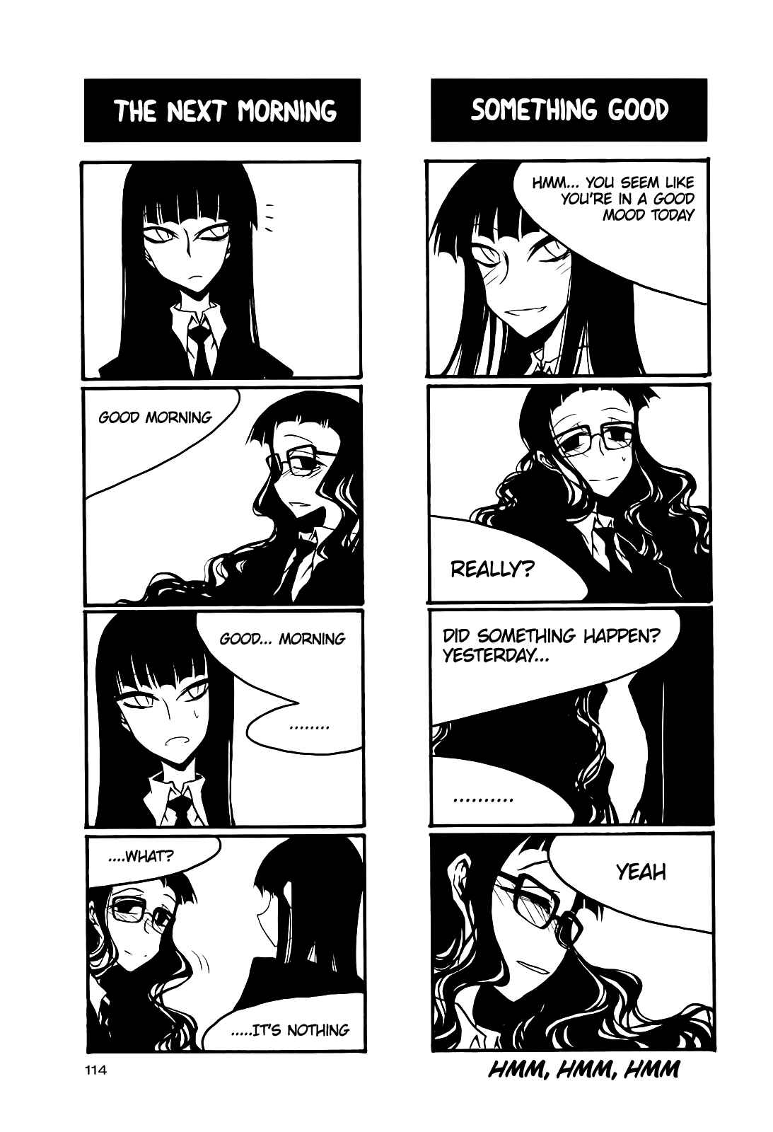 Page 8 Chapter 44 Houkago Play