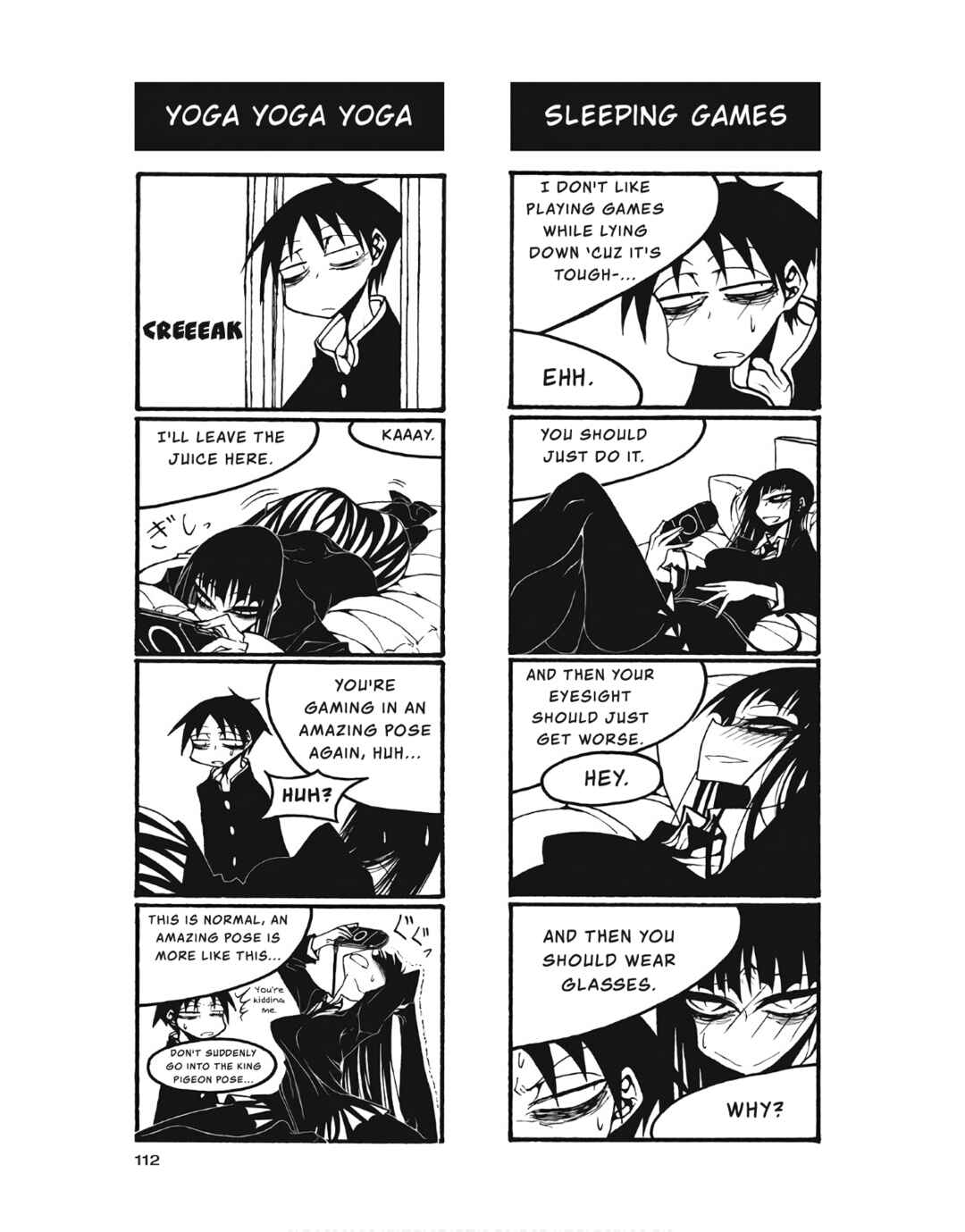 Page 6 Chapter 103 Houkago Play