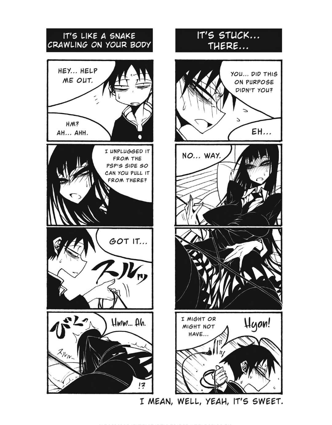 Page 8 Chapter 103 Houkago Play